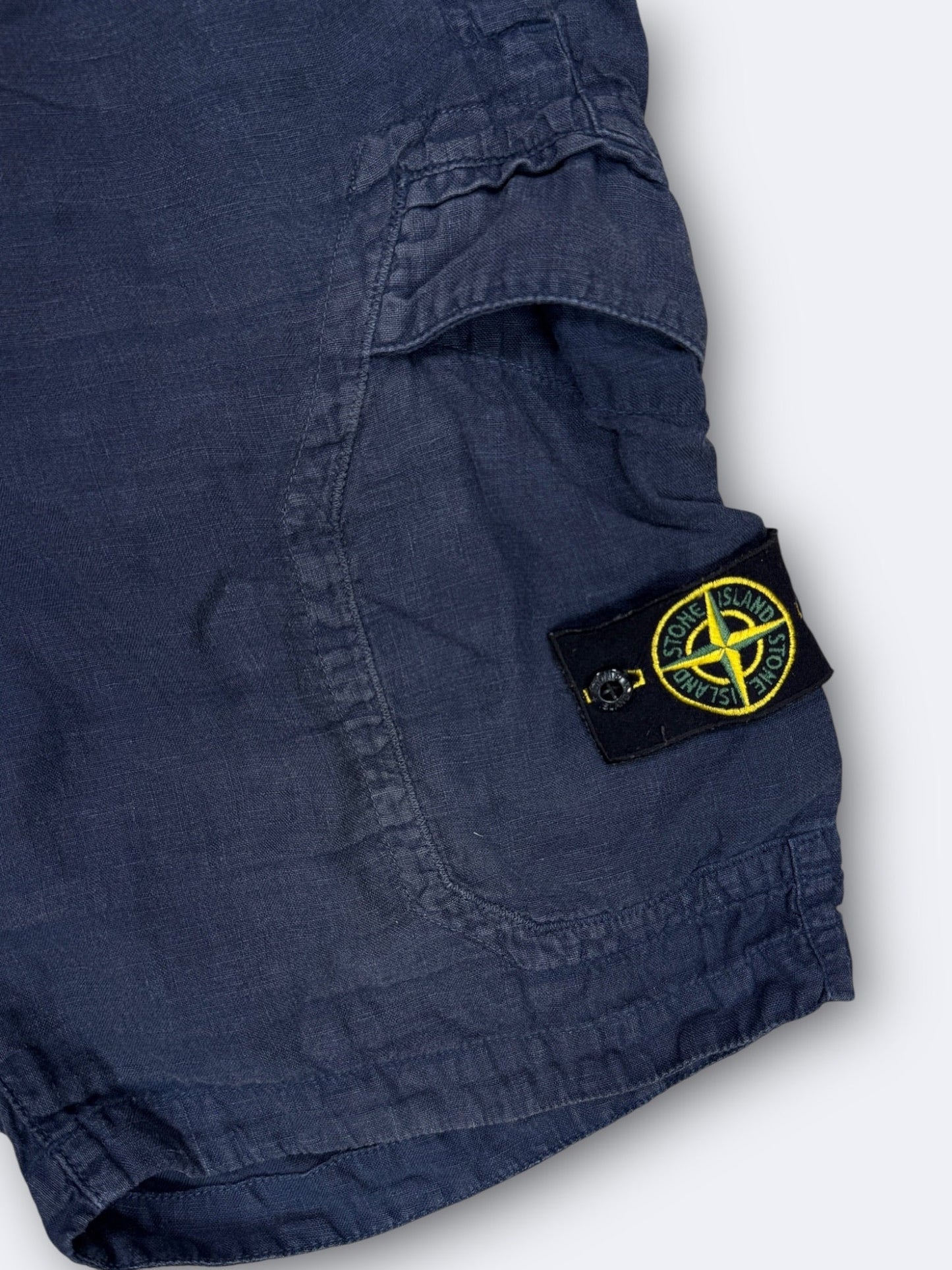 Short en lin Stone Island - L Casual Area