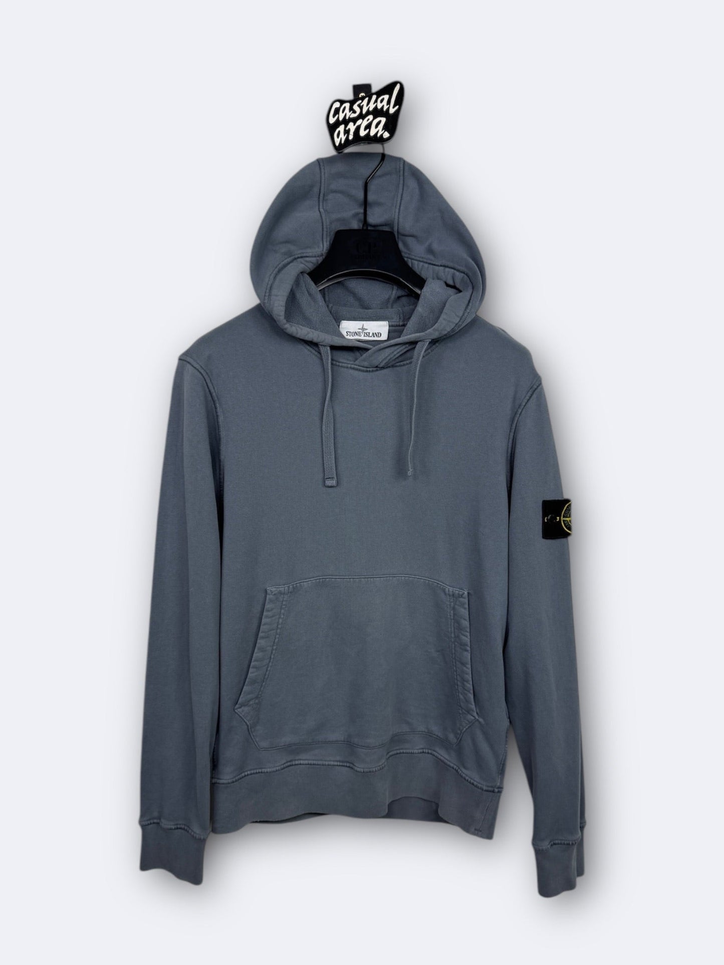 Hoodie Stone Island - S Casual Area