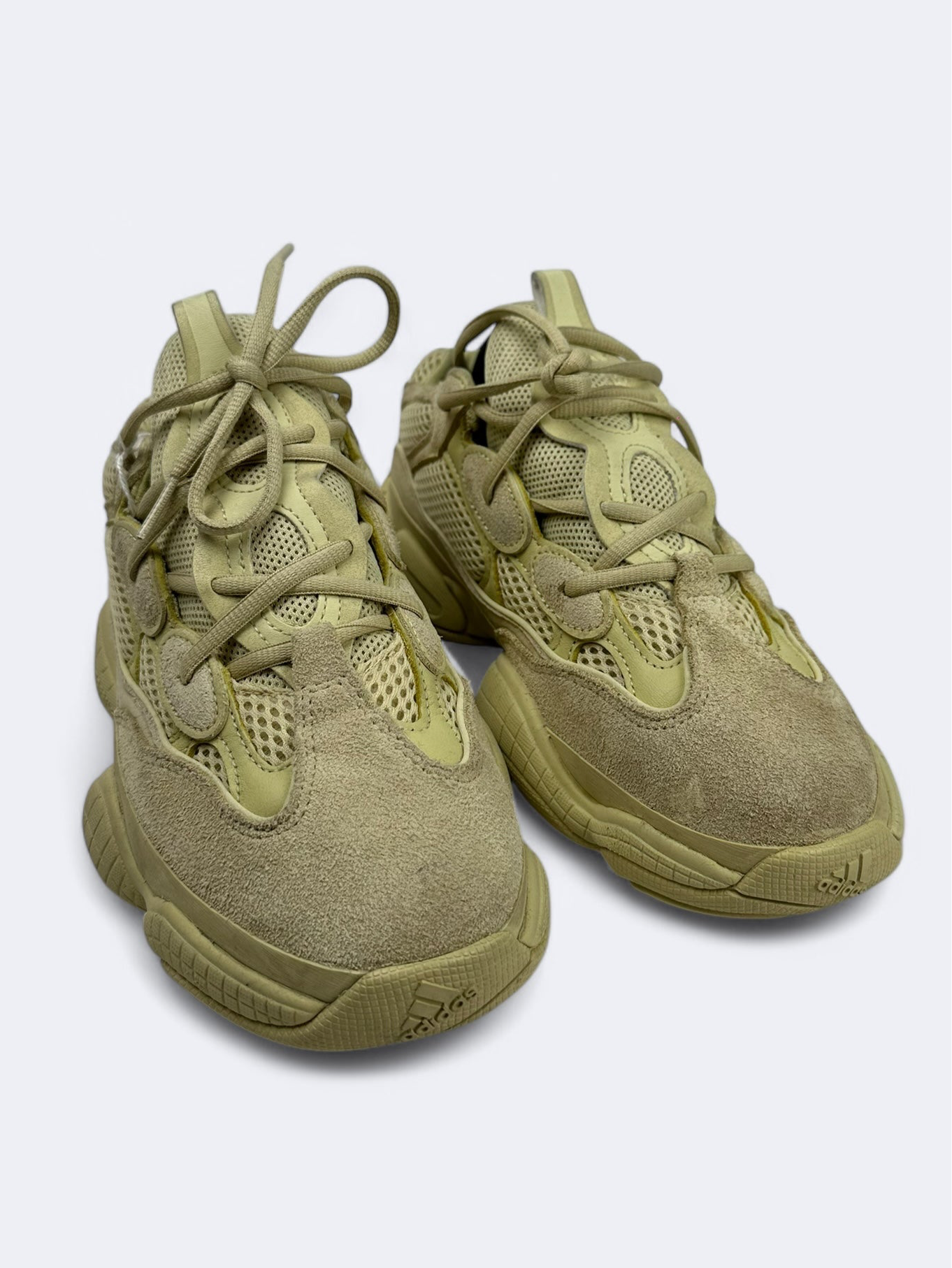 Adidas Yeezy 500 "Supermoon Yellow" - 42 2/3 Casual Area