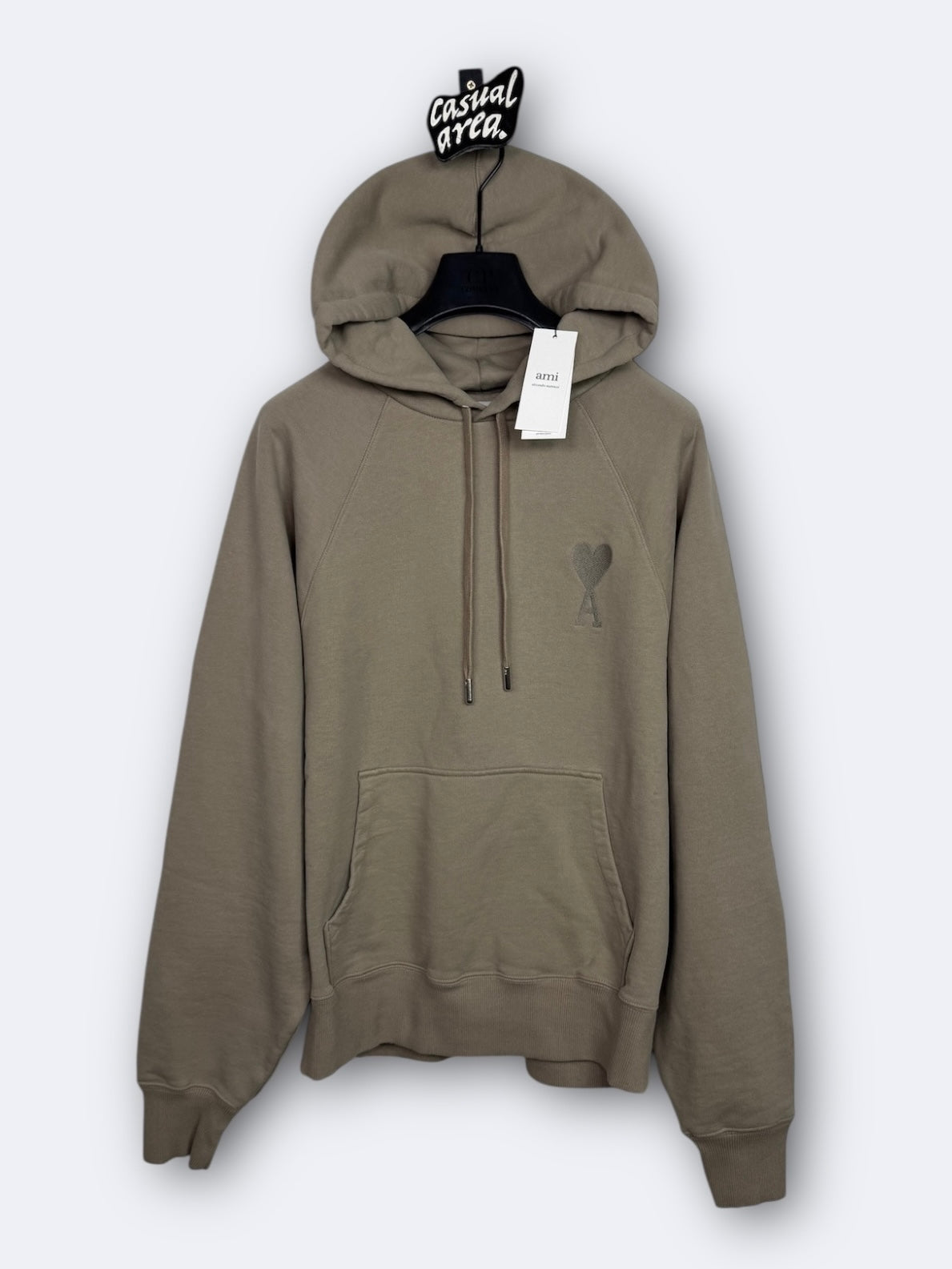 Hoodie Ami Paris - L Casual Area