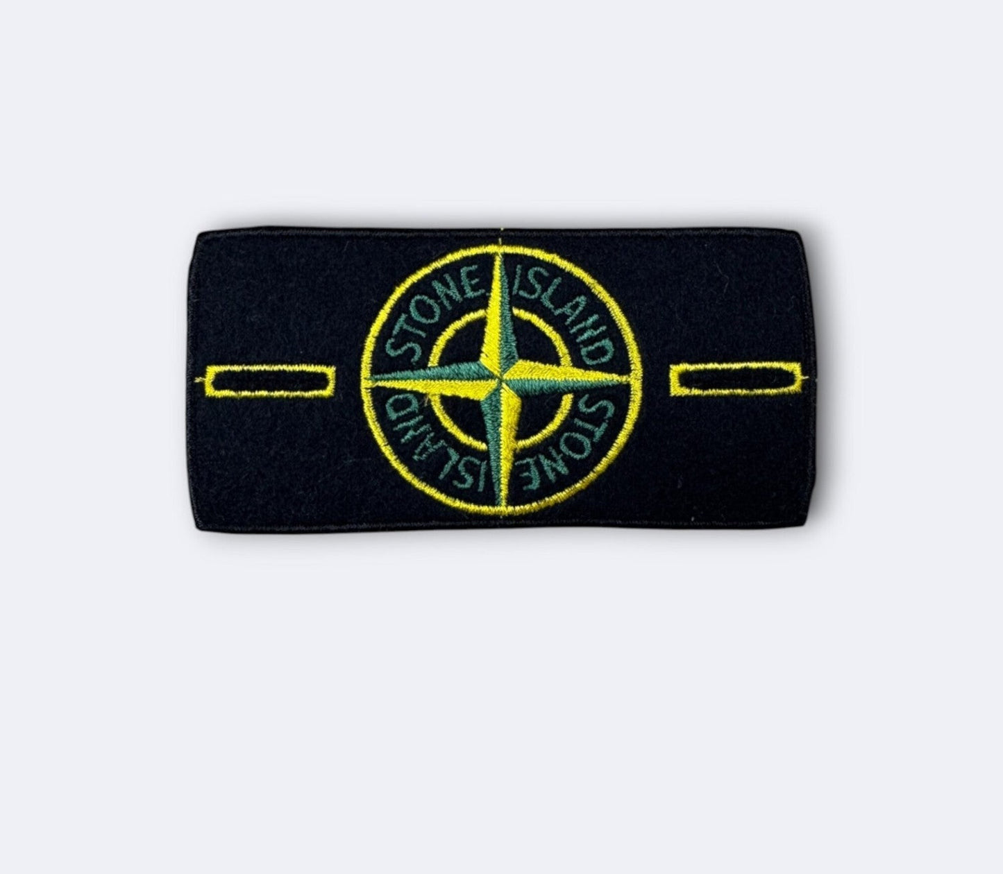 Badge Stone Island Casual Area