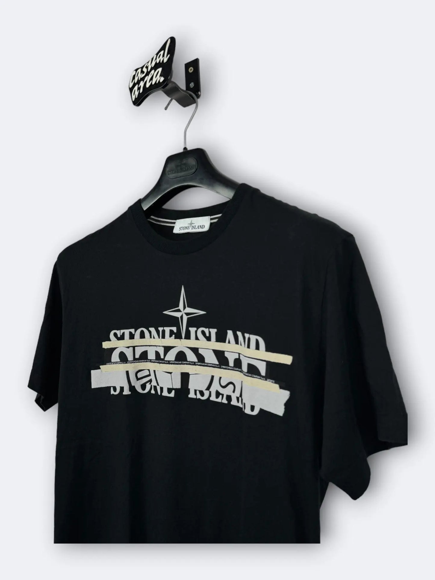 Tee-shirt Stone Island - M Casual Area