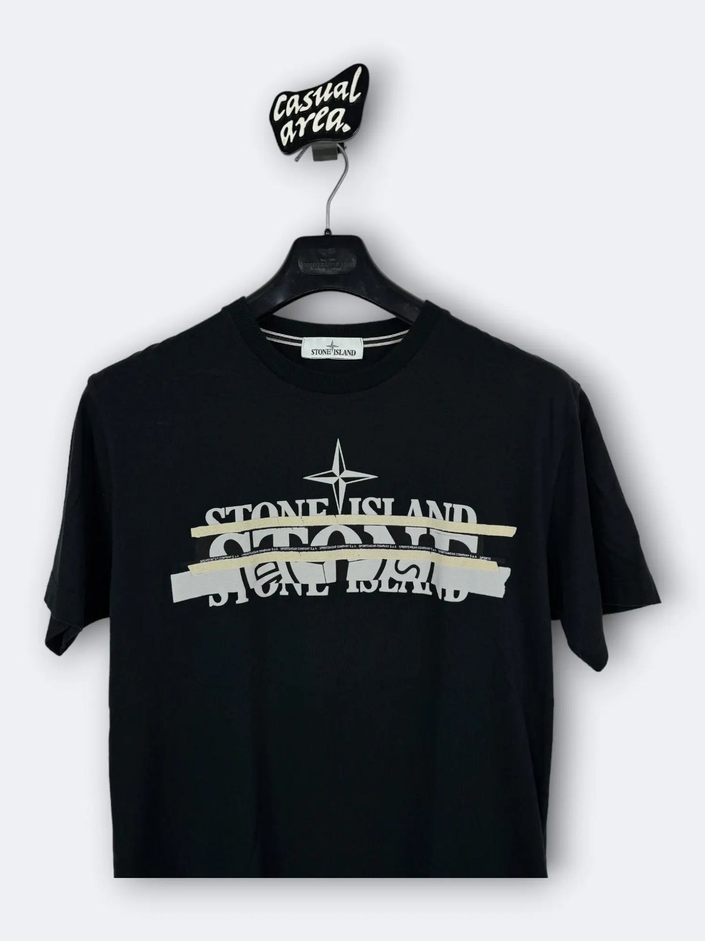 Tee-shirt Stone Island - M Casual Area