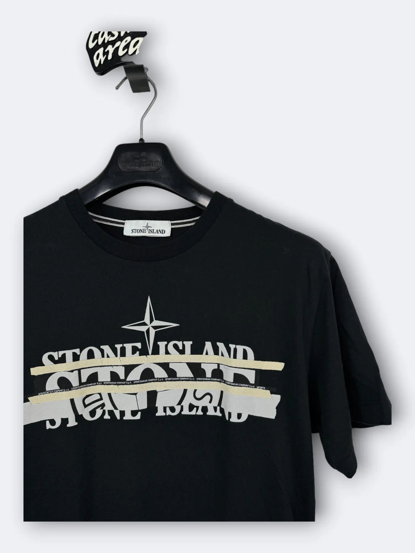 Tee-shirt Stone Island - M Casual Area