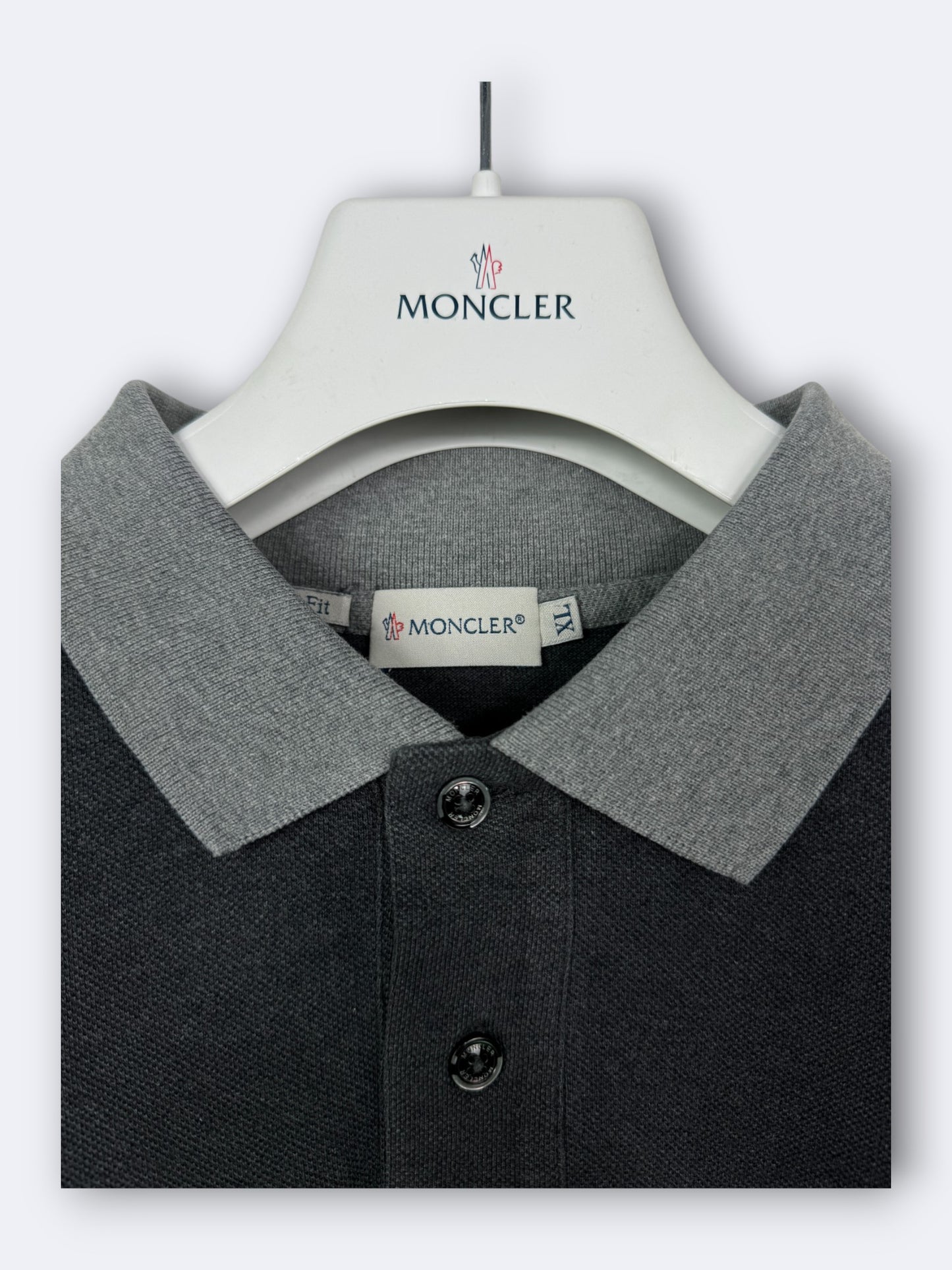 Polo Moncler - L Casual Area