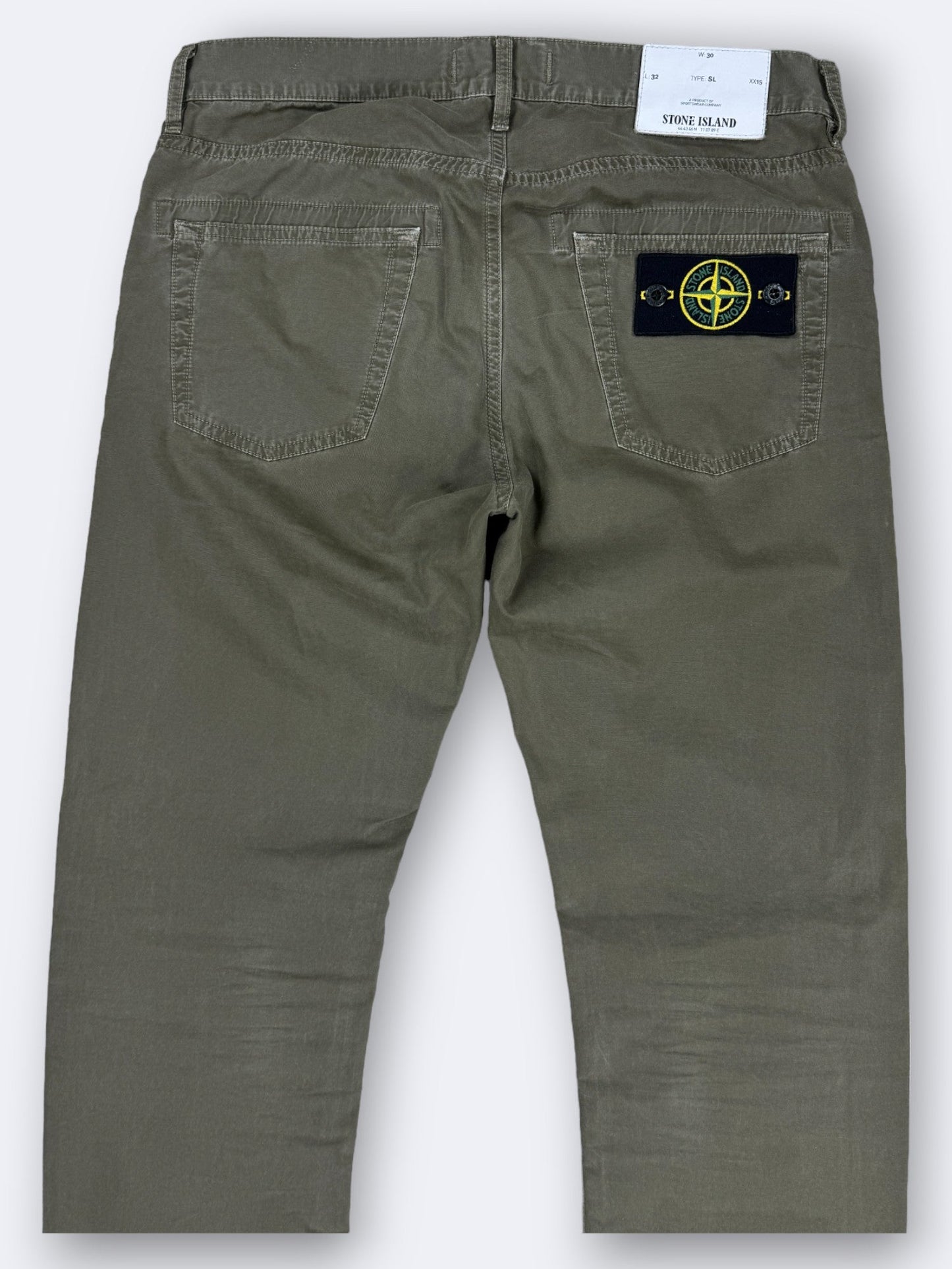 Pantalon Stone Island - S Casual Area