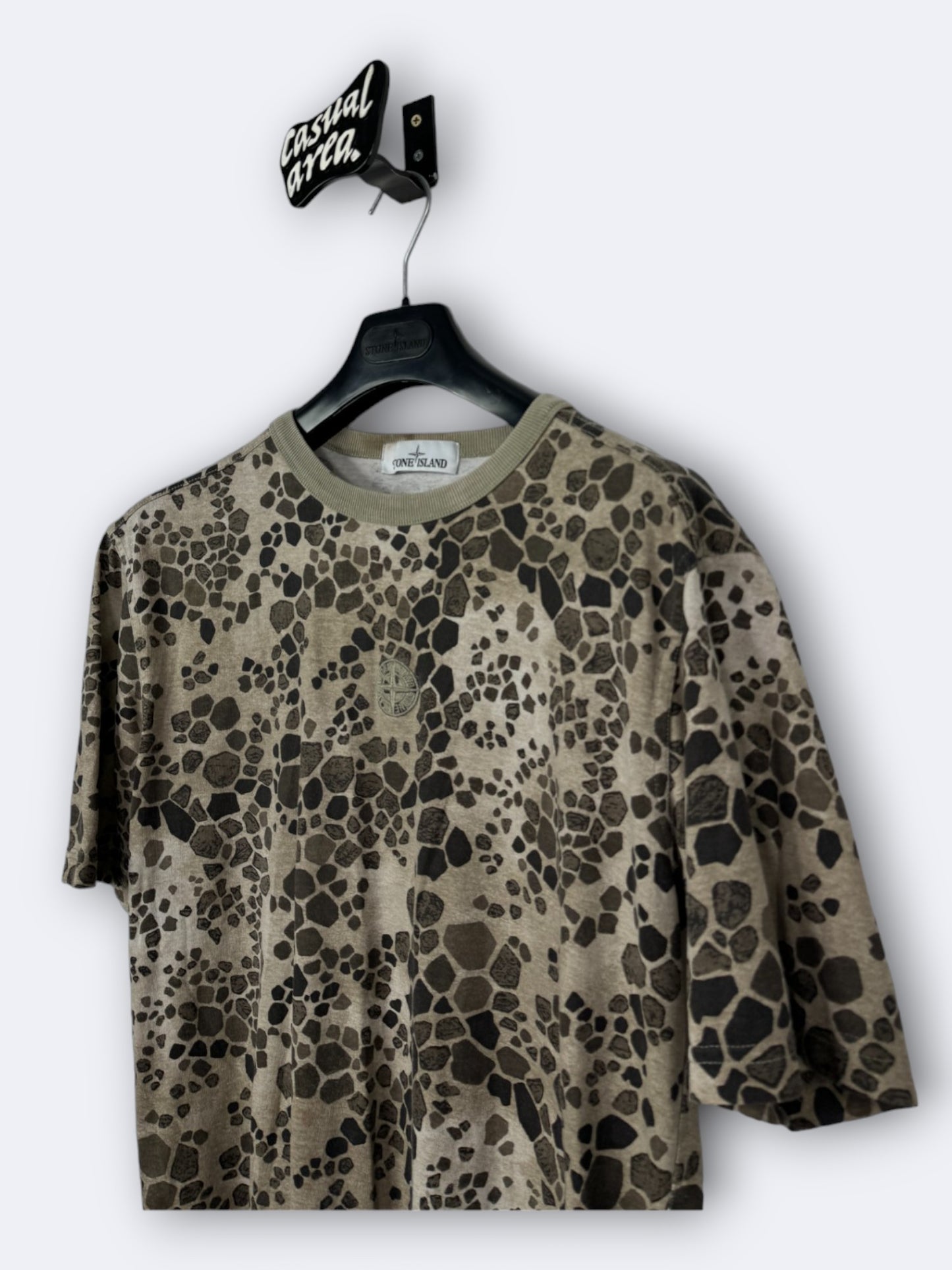Tee-shirt Stone Island - S Casual Area