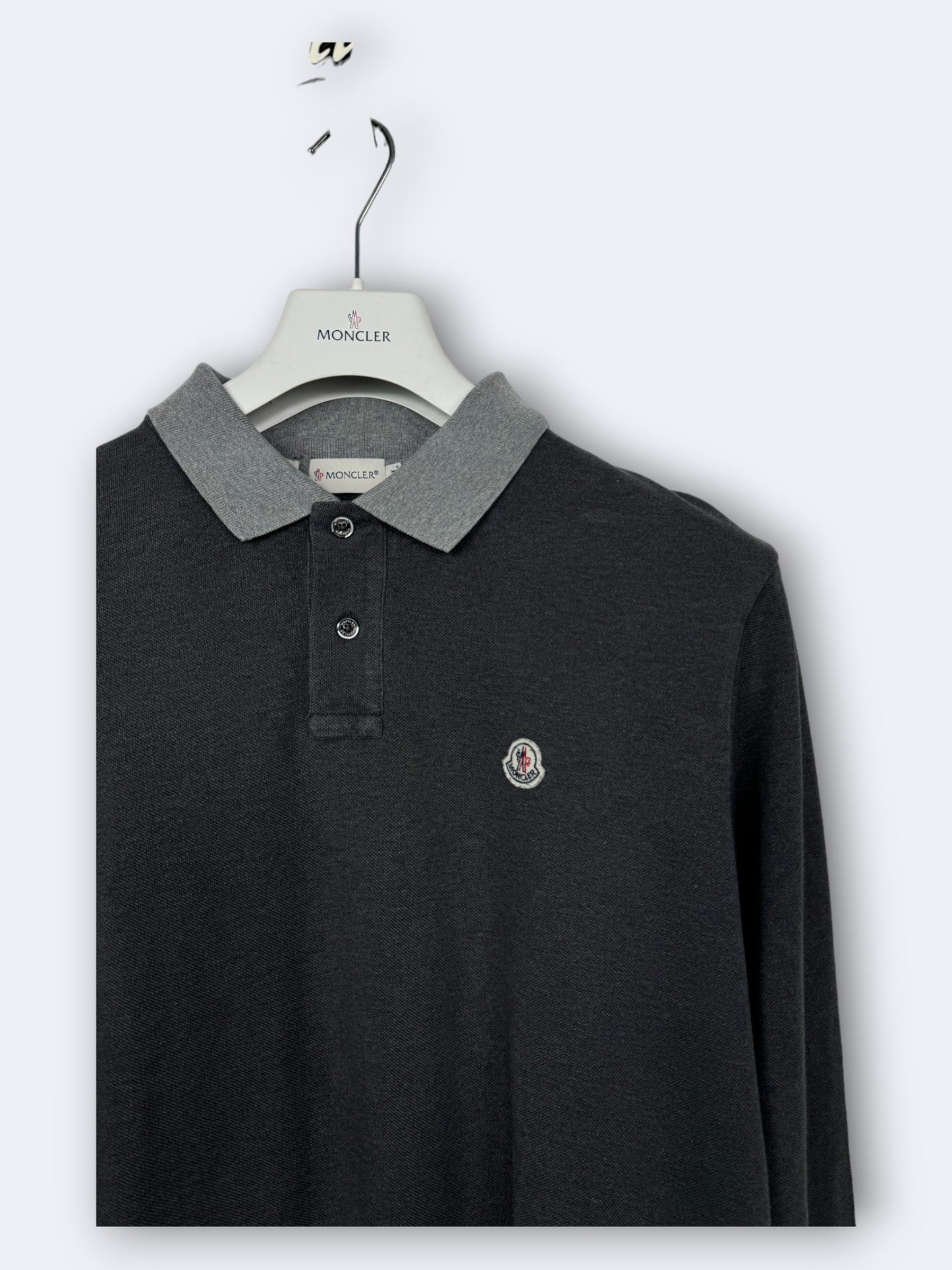 Polo Moncler - L Casual Area