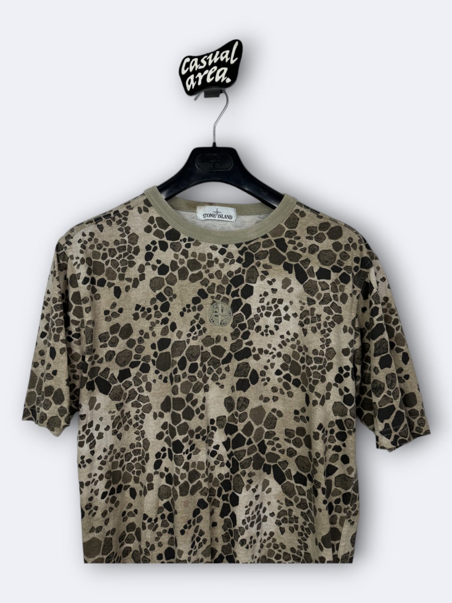 Tee-shirt Stone Island - S Casual Area