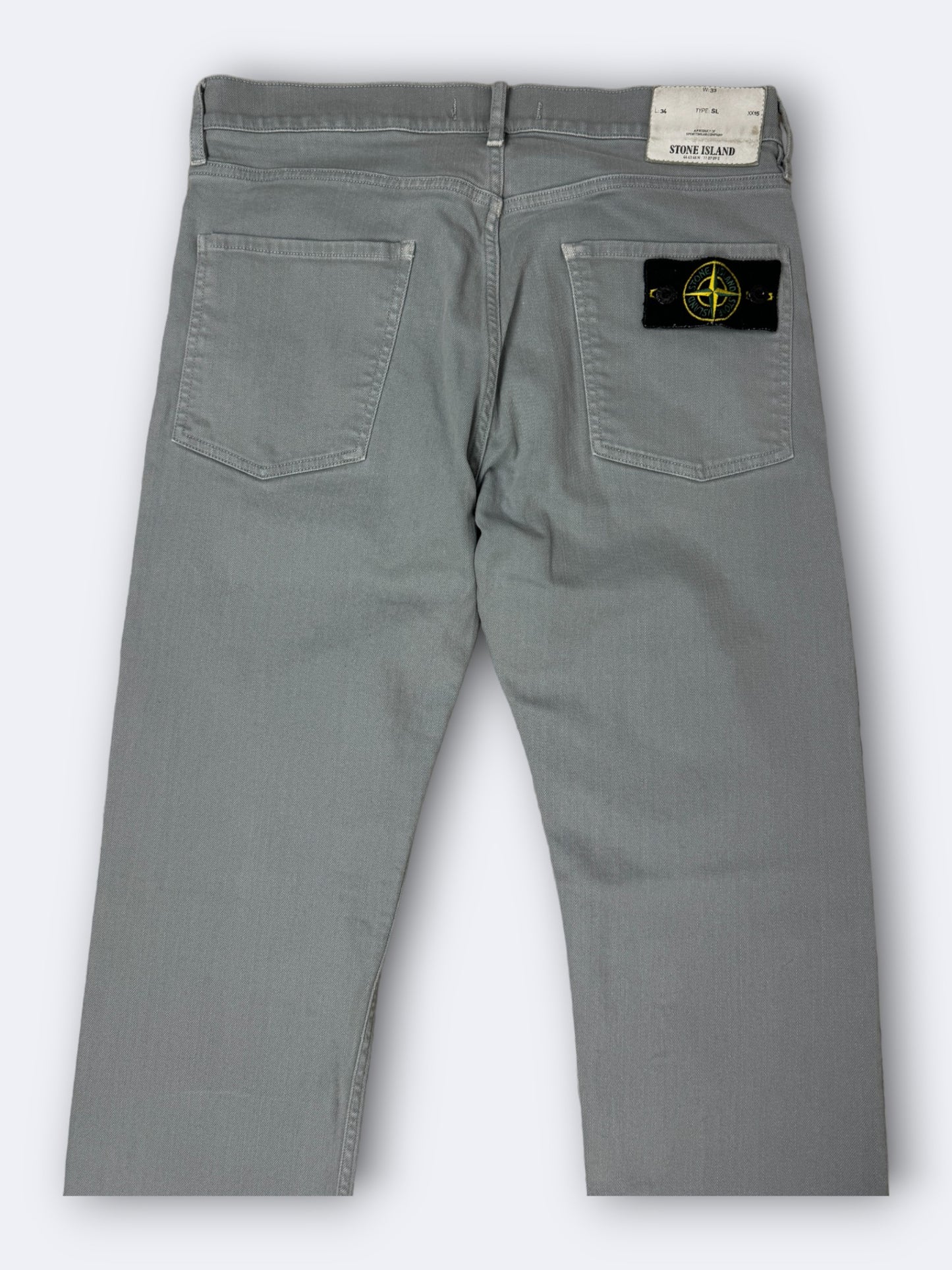 Jean Stone Island - L Casual Area