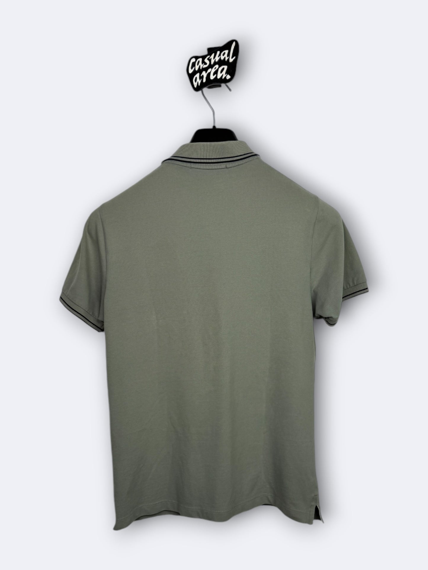 Polo Stone Island - S Casual Area