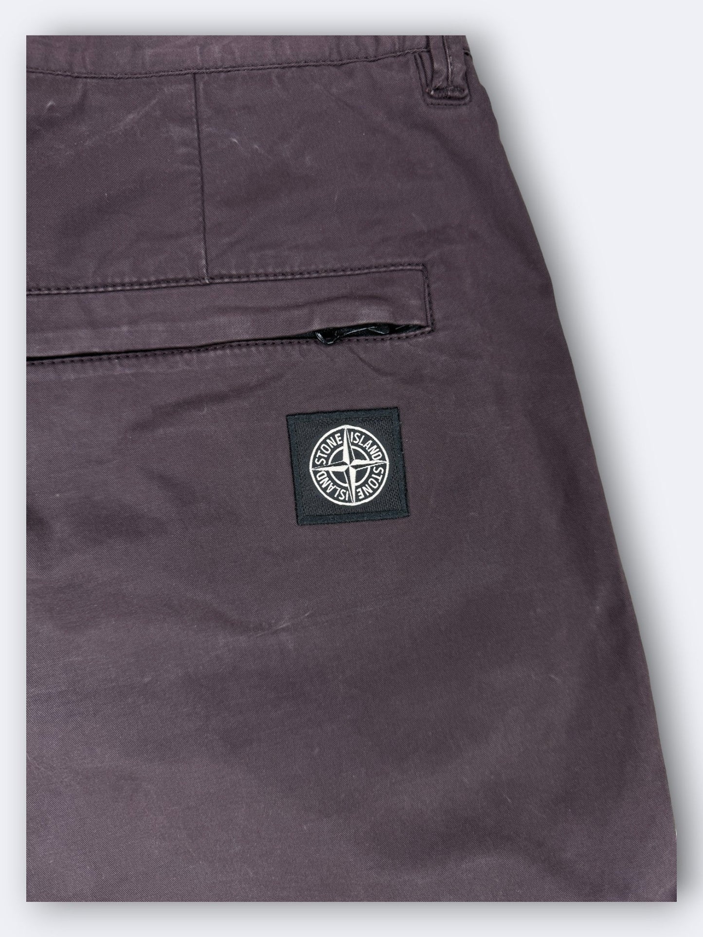 Short Stone Island - L Casual Area