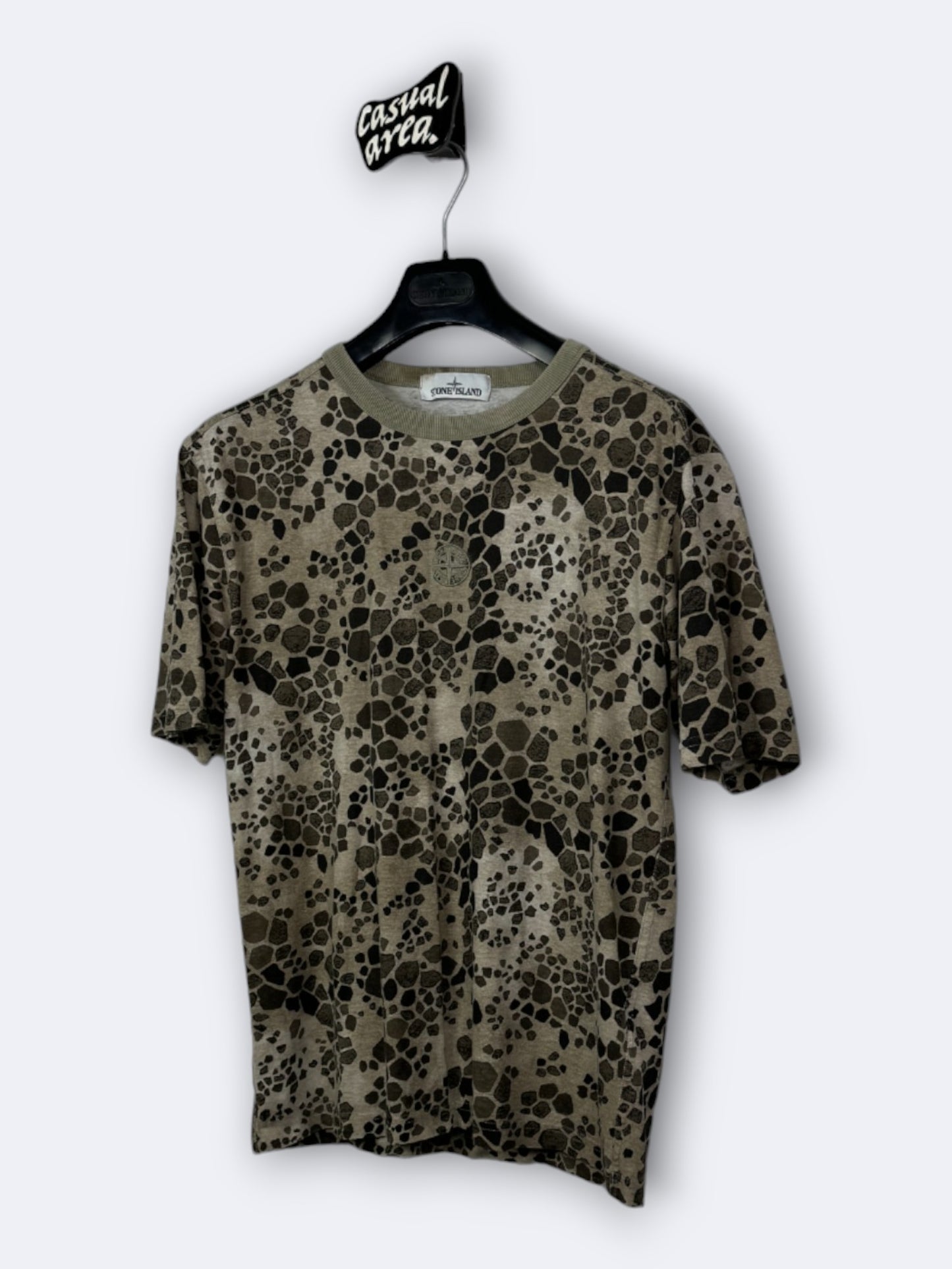 Tee-shirt Stone Island - S Casual Area