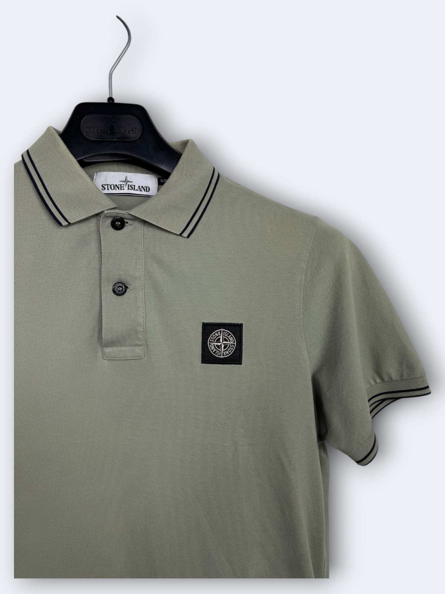Polo Stone Island - S Casual Area