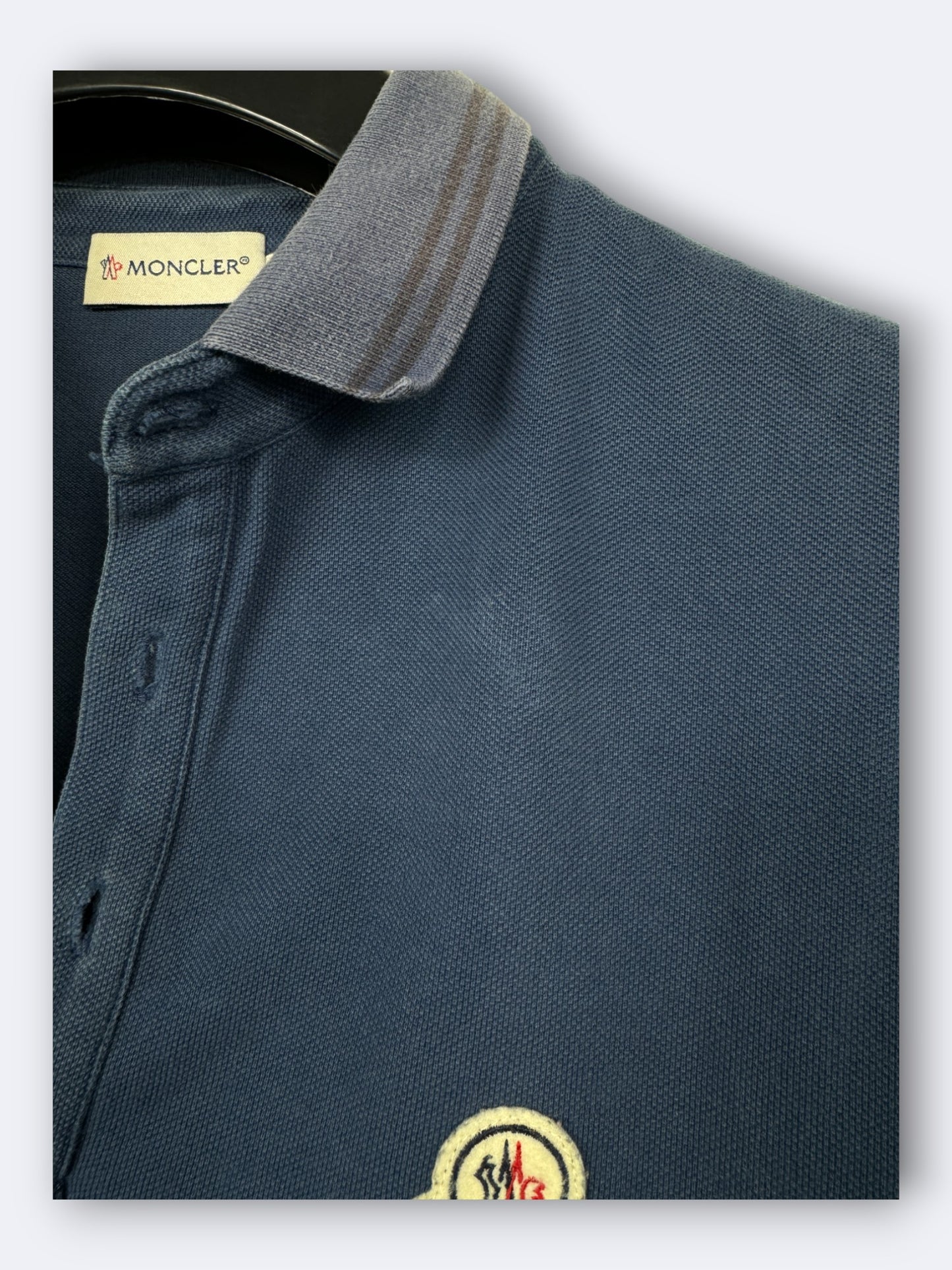 Polo Moncler - M Casual Area
