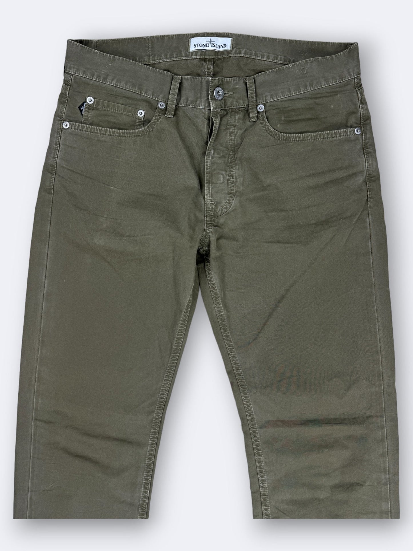 Pantalon Stone Island - S Casual Area