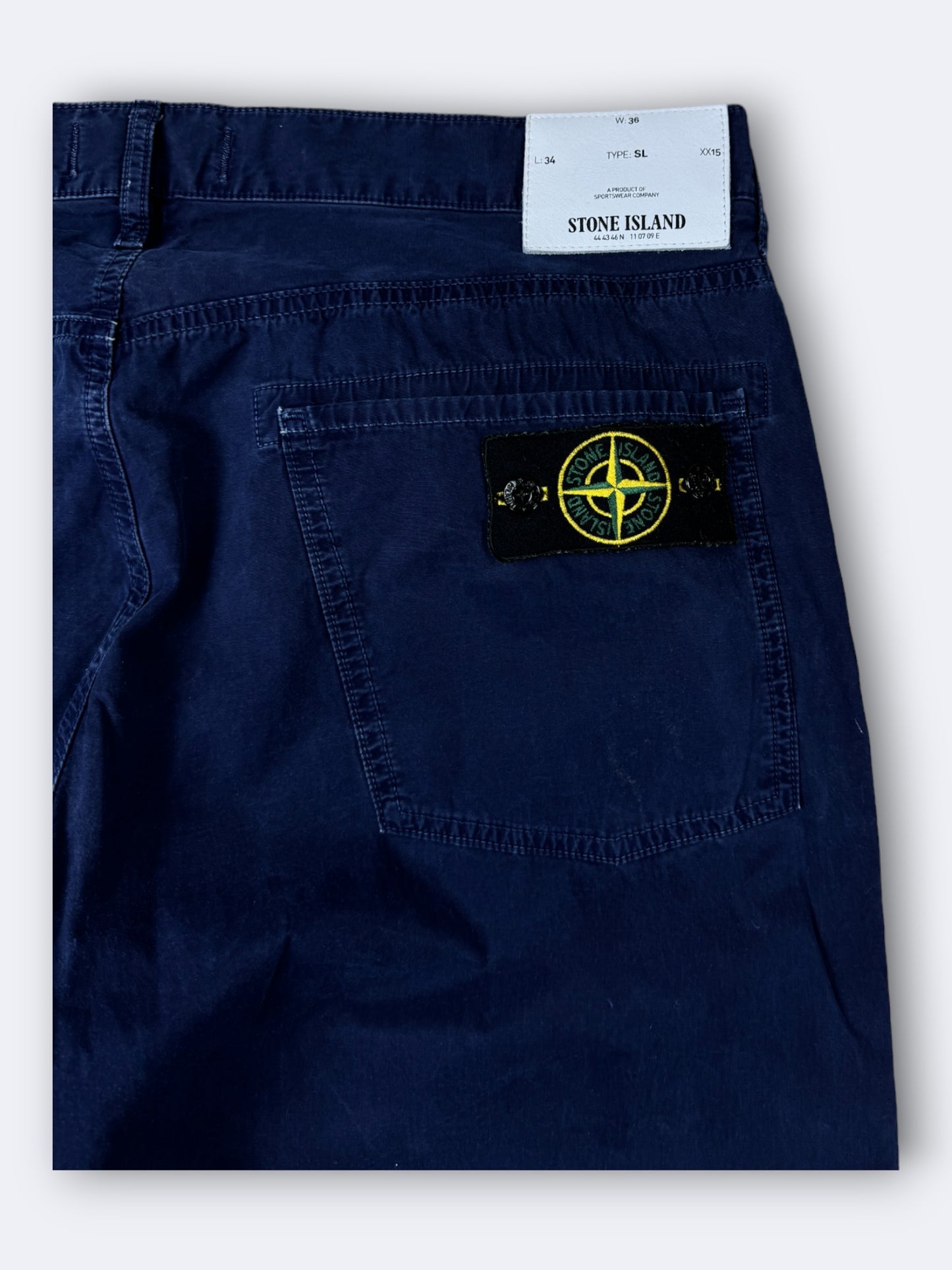 Pantalon Stone Island - L Casual Area