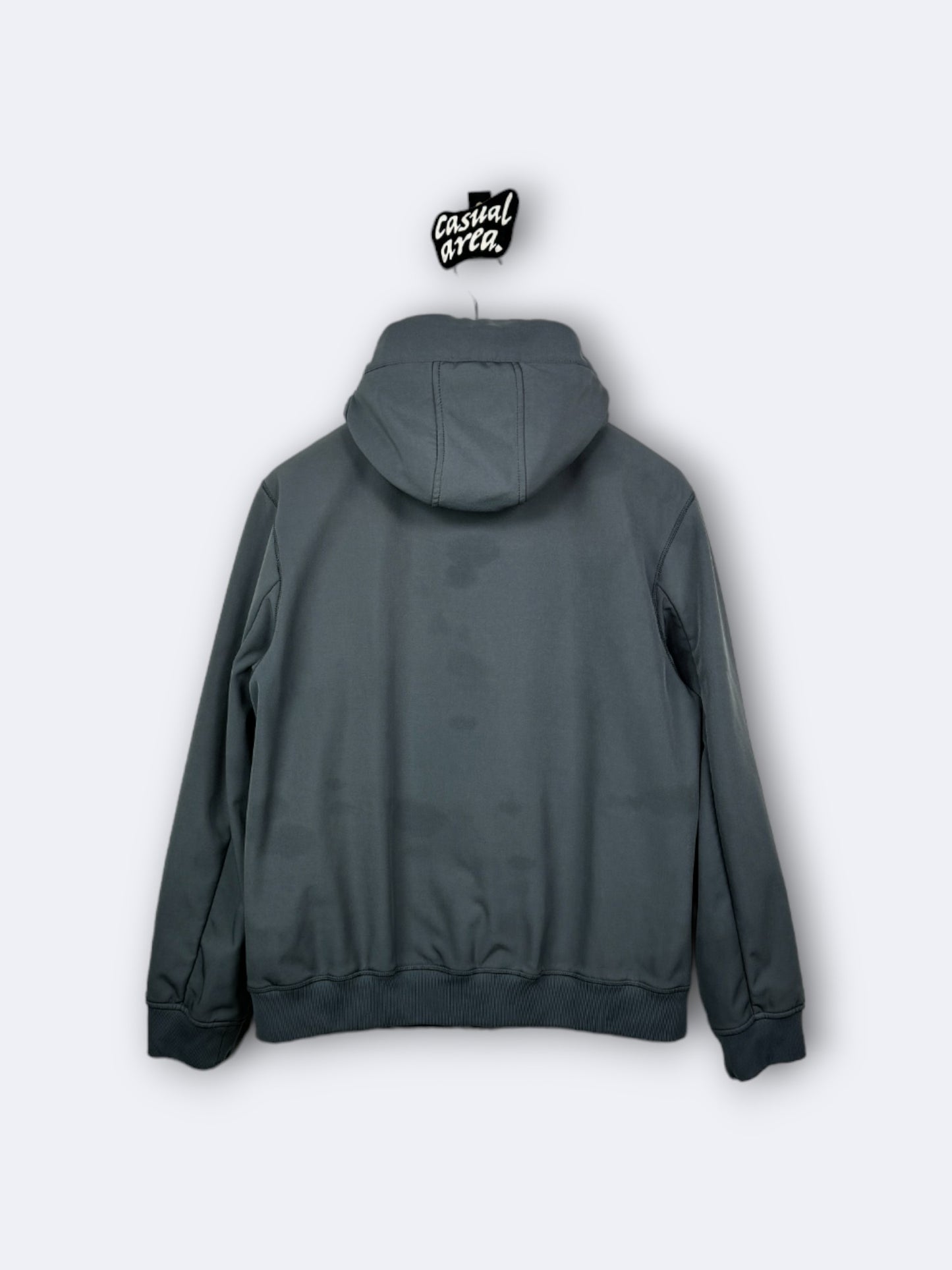 Soft Shell-R Stone Island - L Casual Area