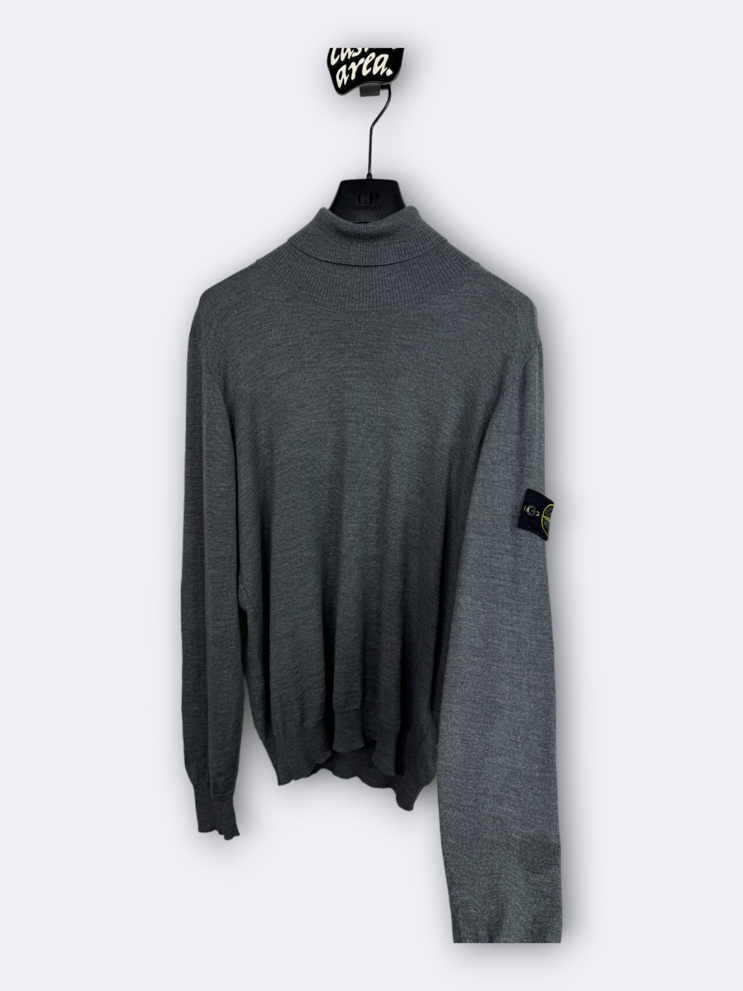 Col roulé Stone Island - L Casual Area