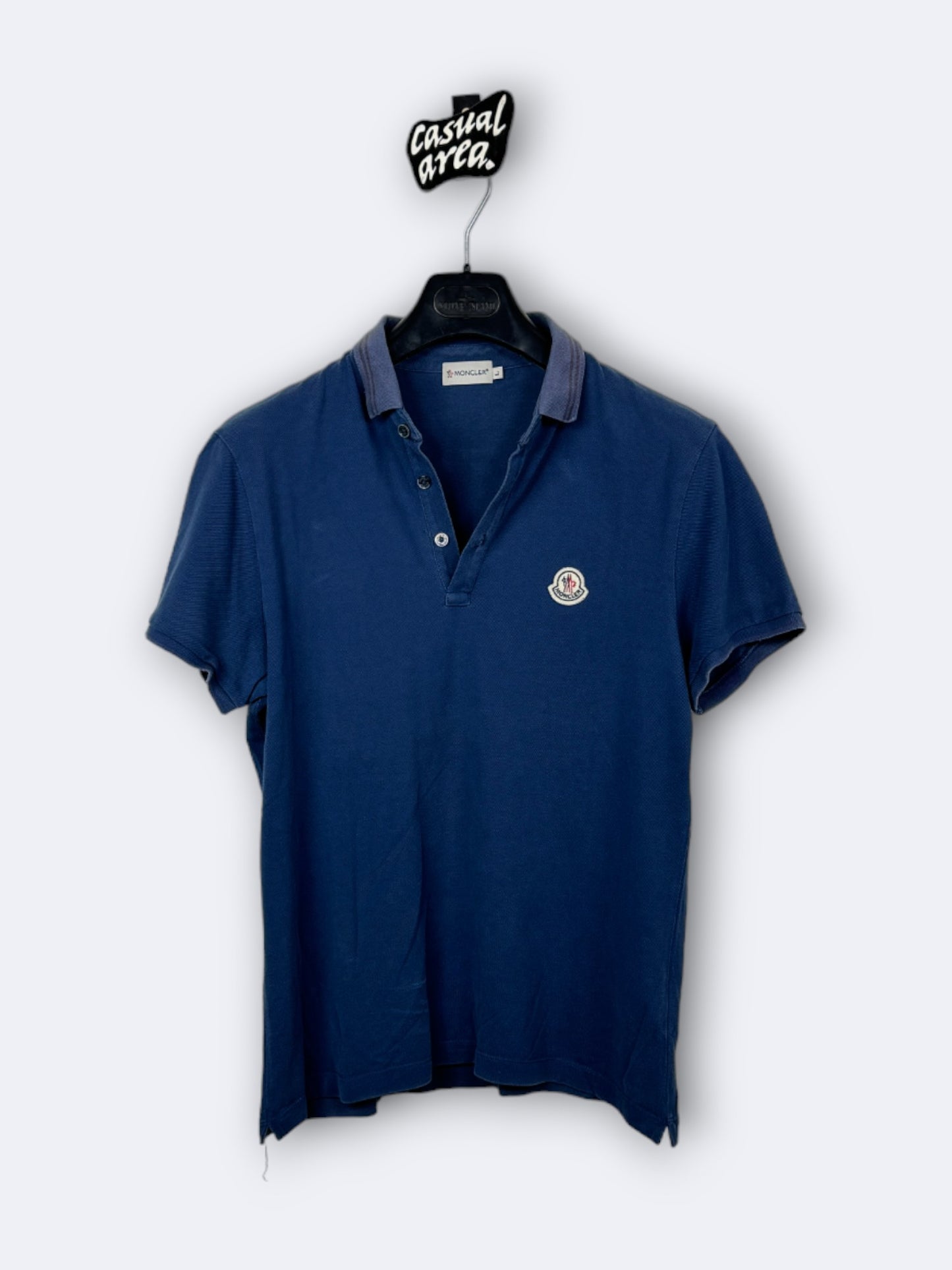 Polo Moncler - M Casual Area