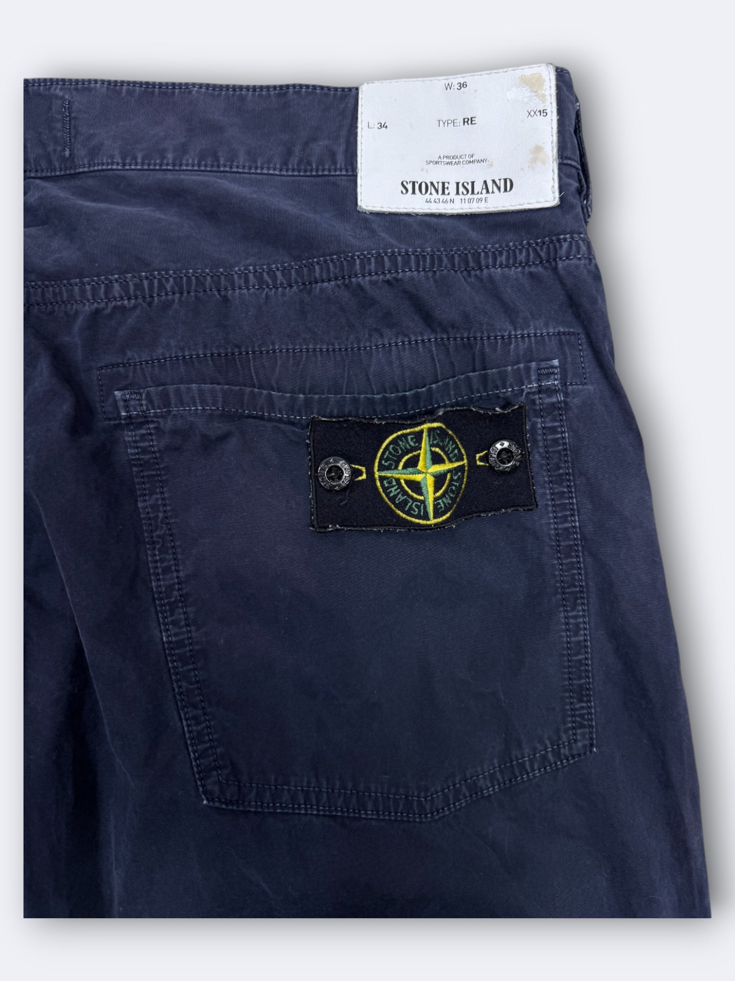 Pantalon Stone Island - XL Casual Area