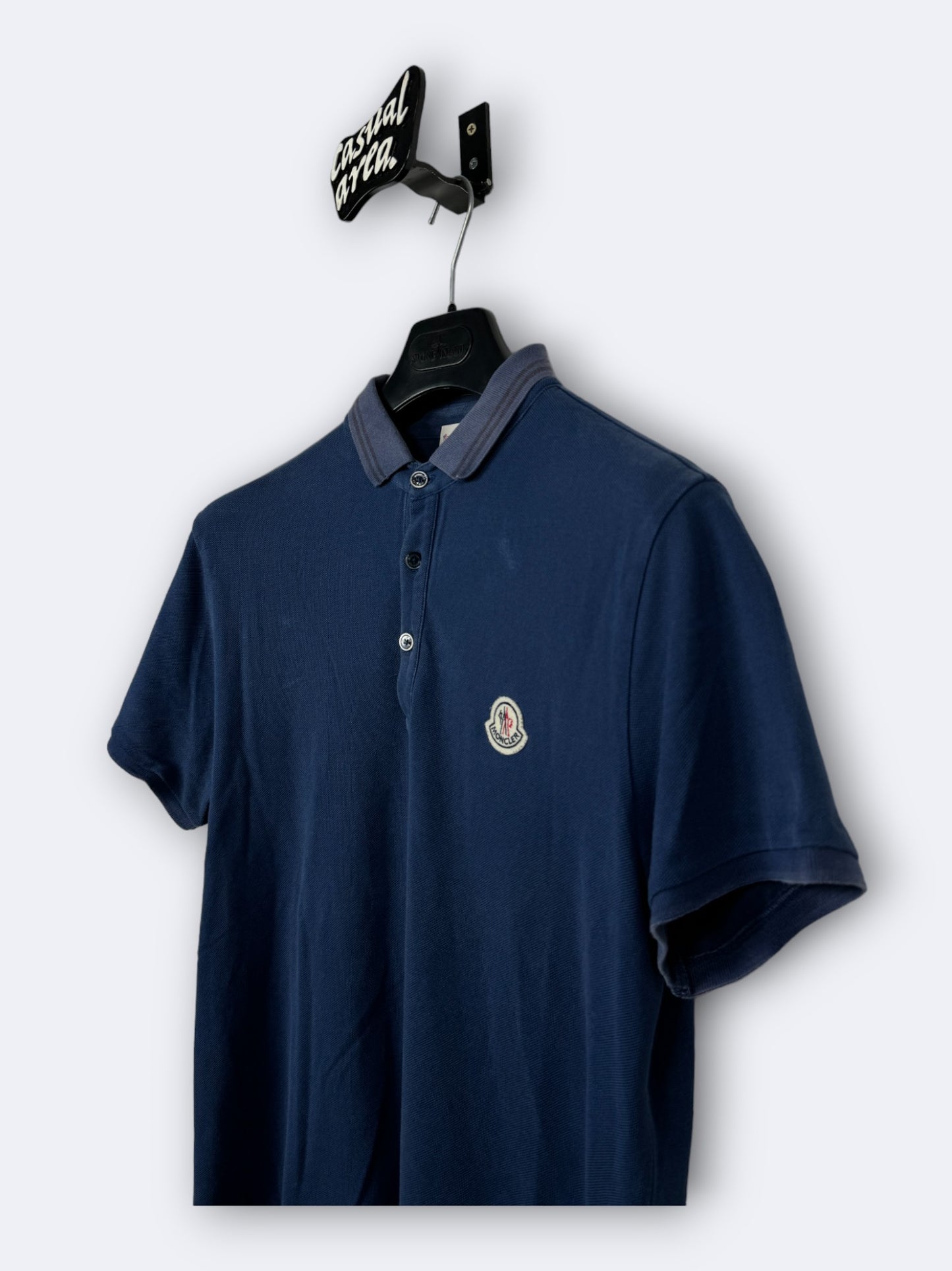 Polo Moncler - M Casual Area