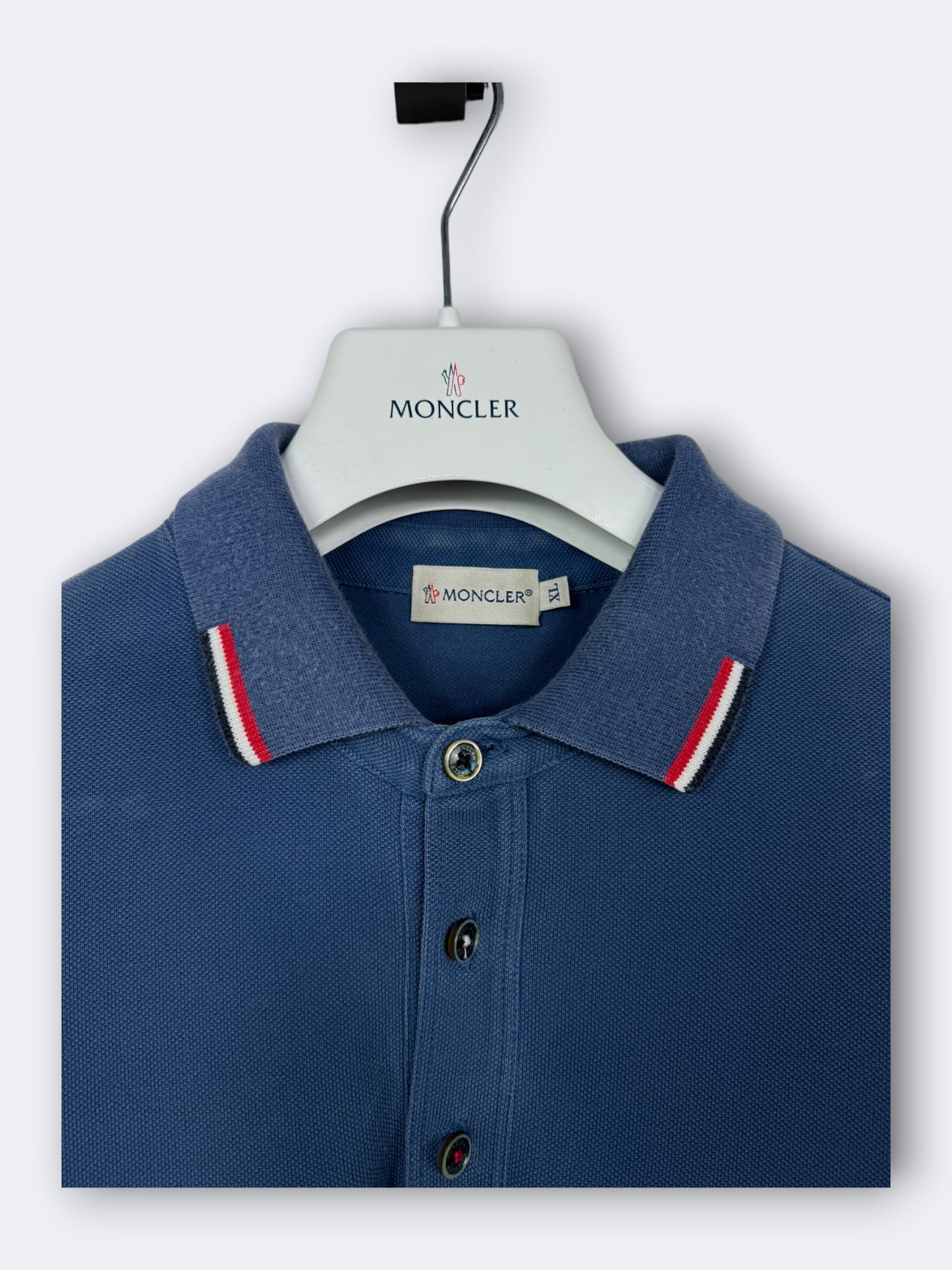 Polo Moncler - L Casual Area