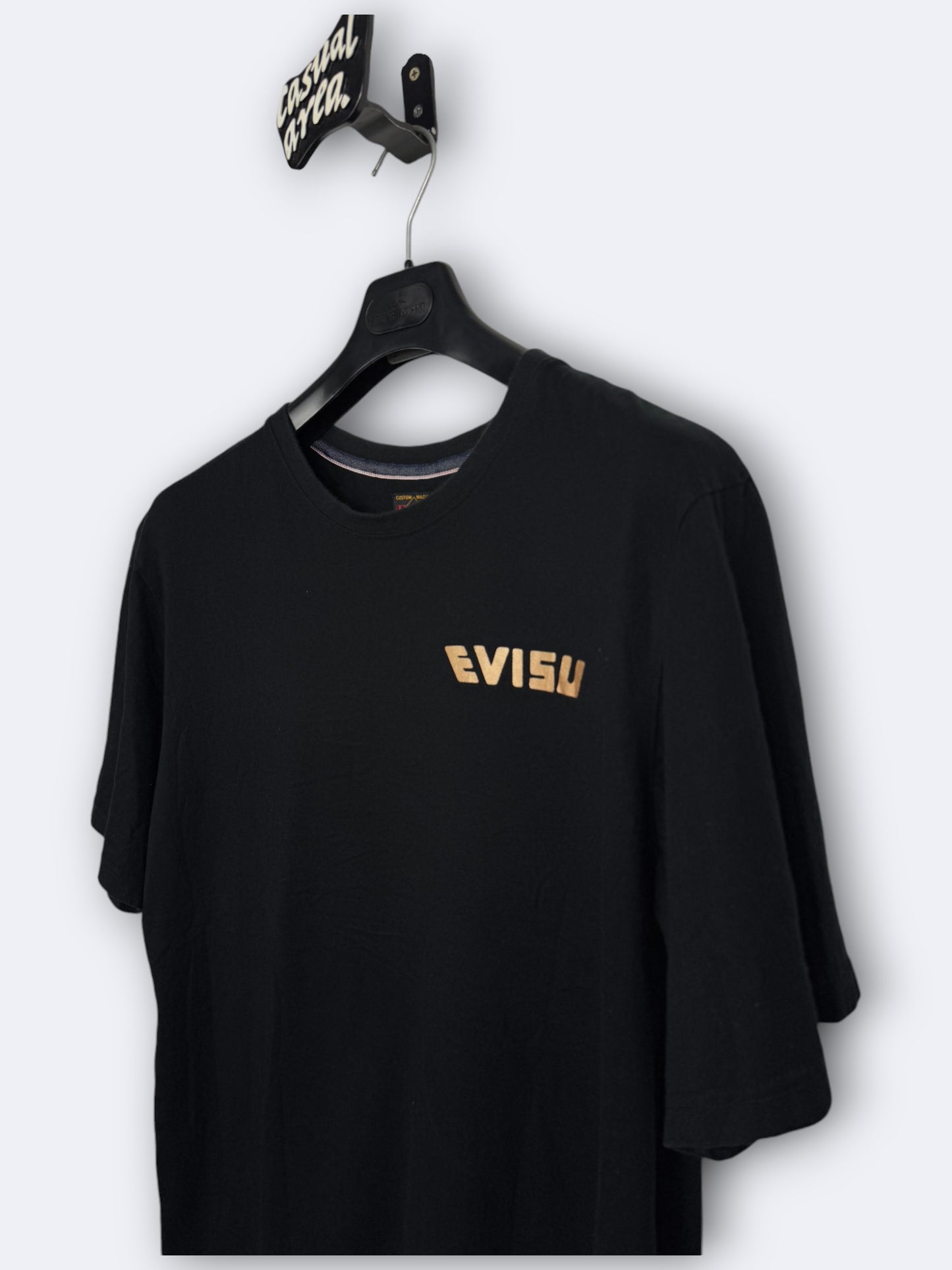 Tee-shirt Evisu - L Casual Area