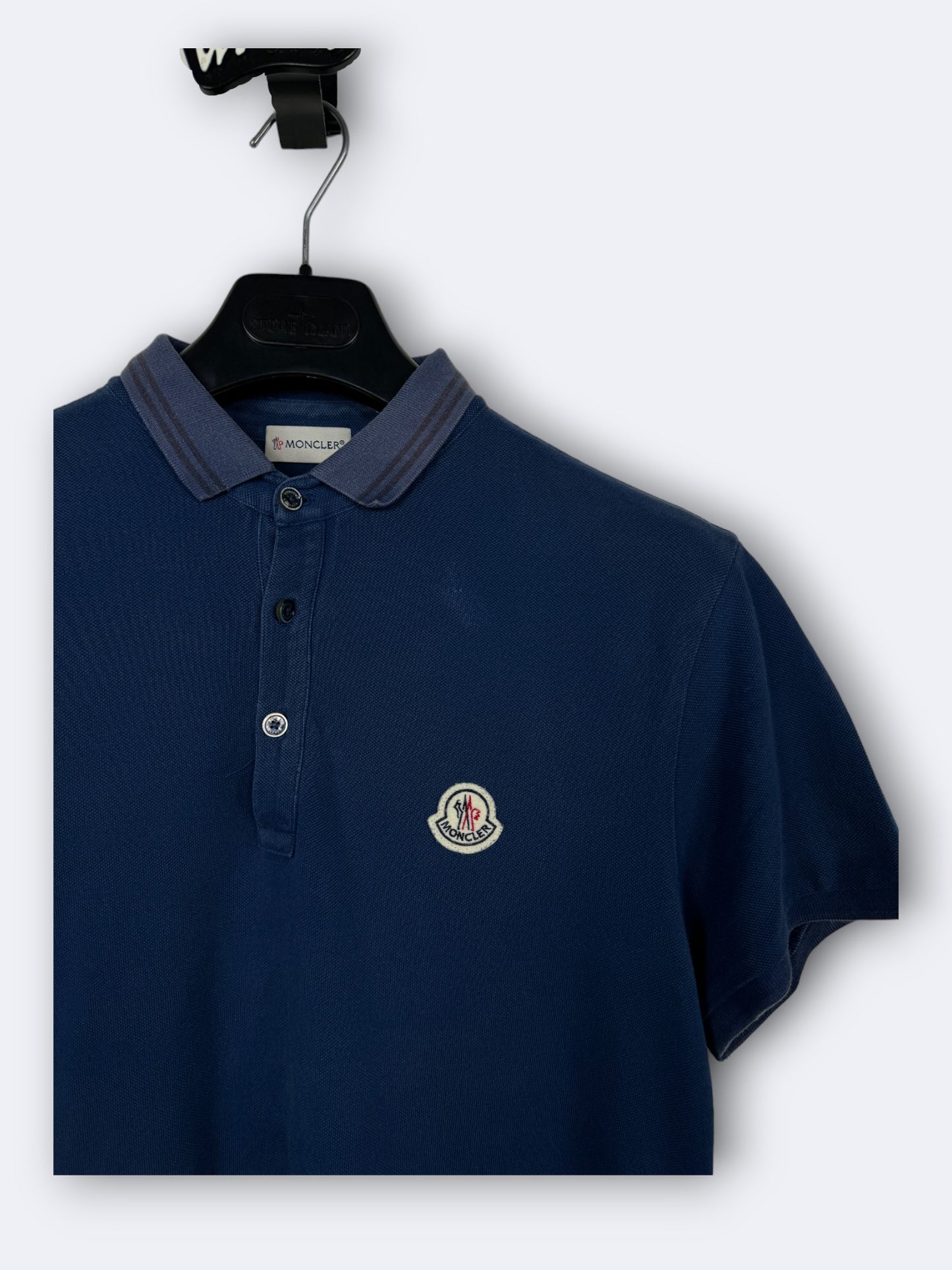 Polo Moncler - M Casual Area
