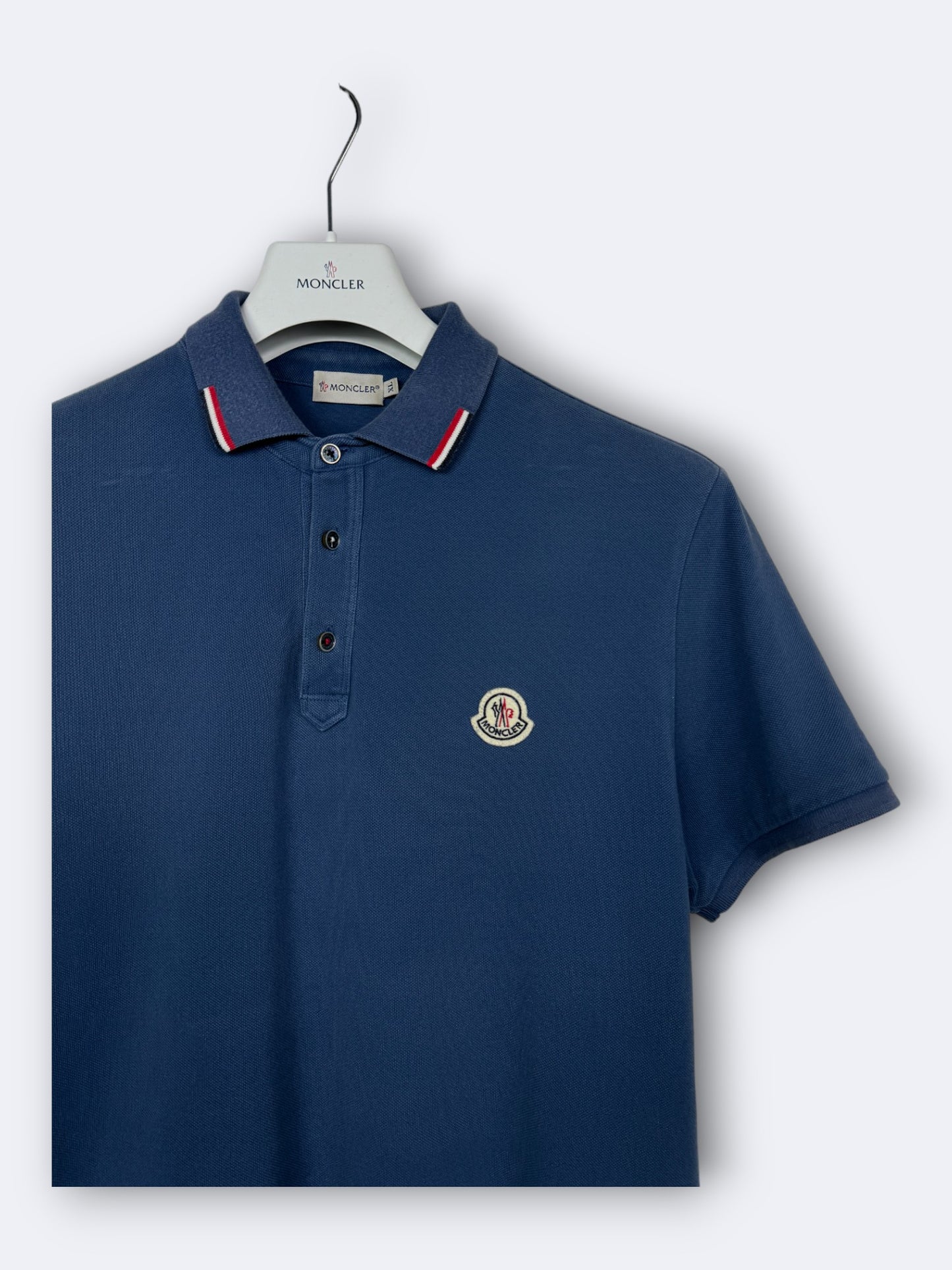 Polo Moncler - L Casual Area