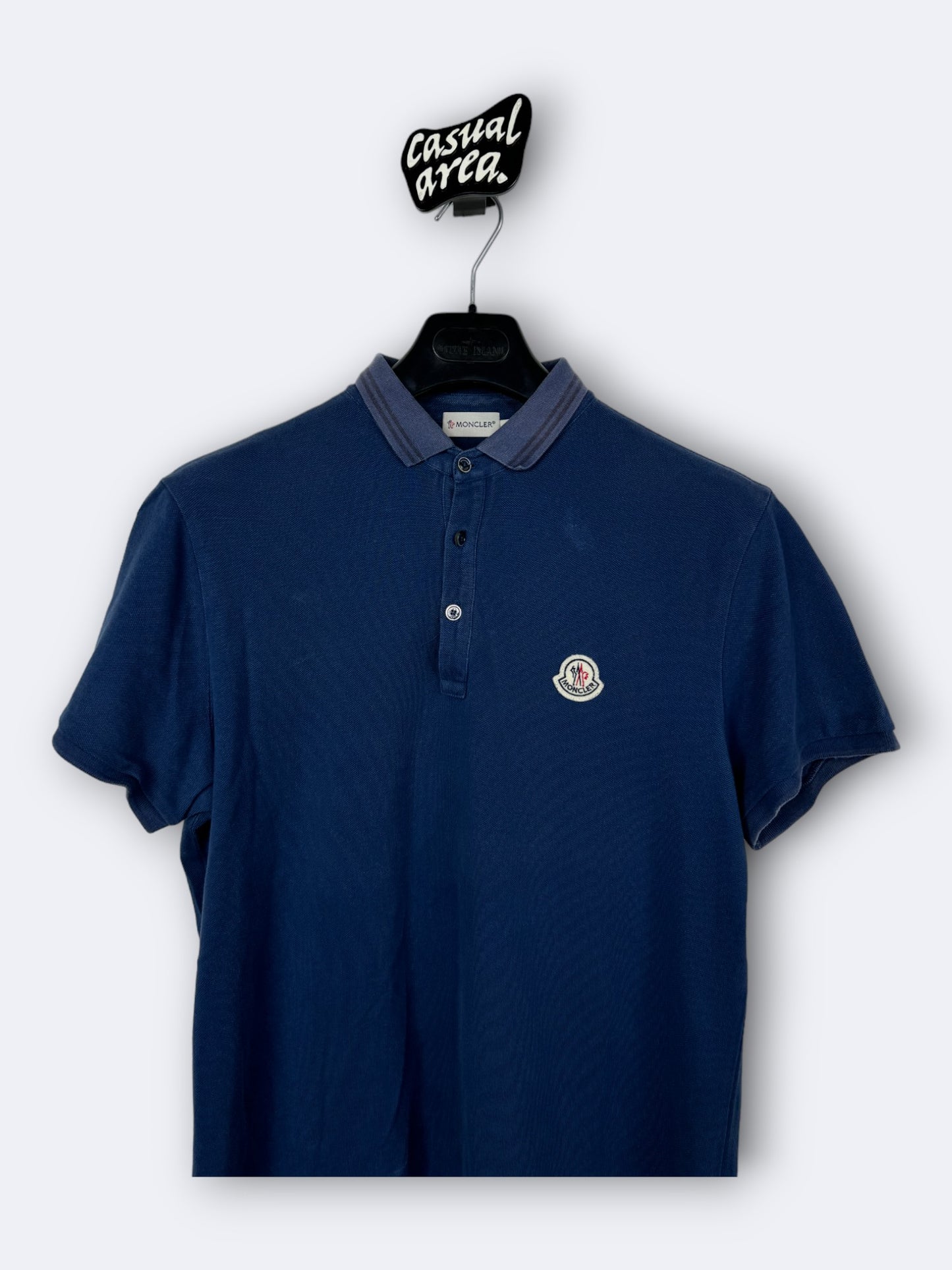 Polo Moncler - M Casual Area