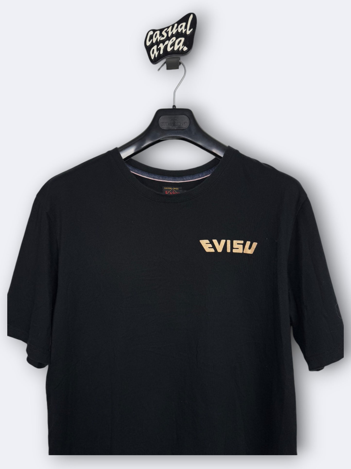 Tee-shirt Evisu - L Casual Area