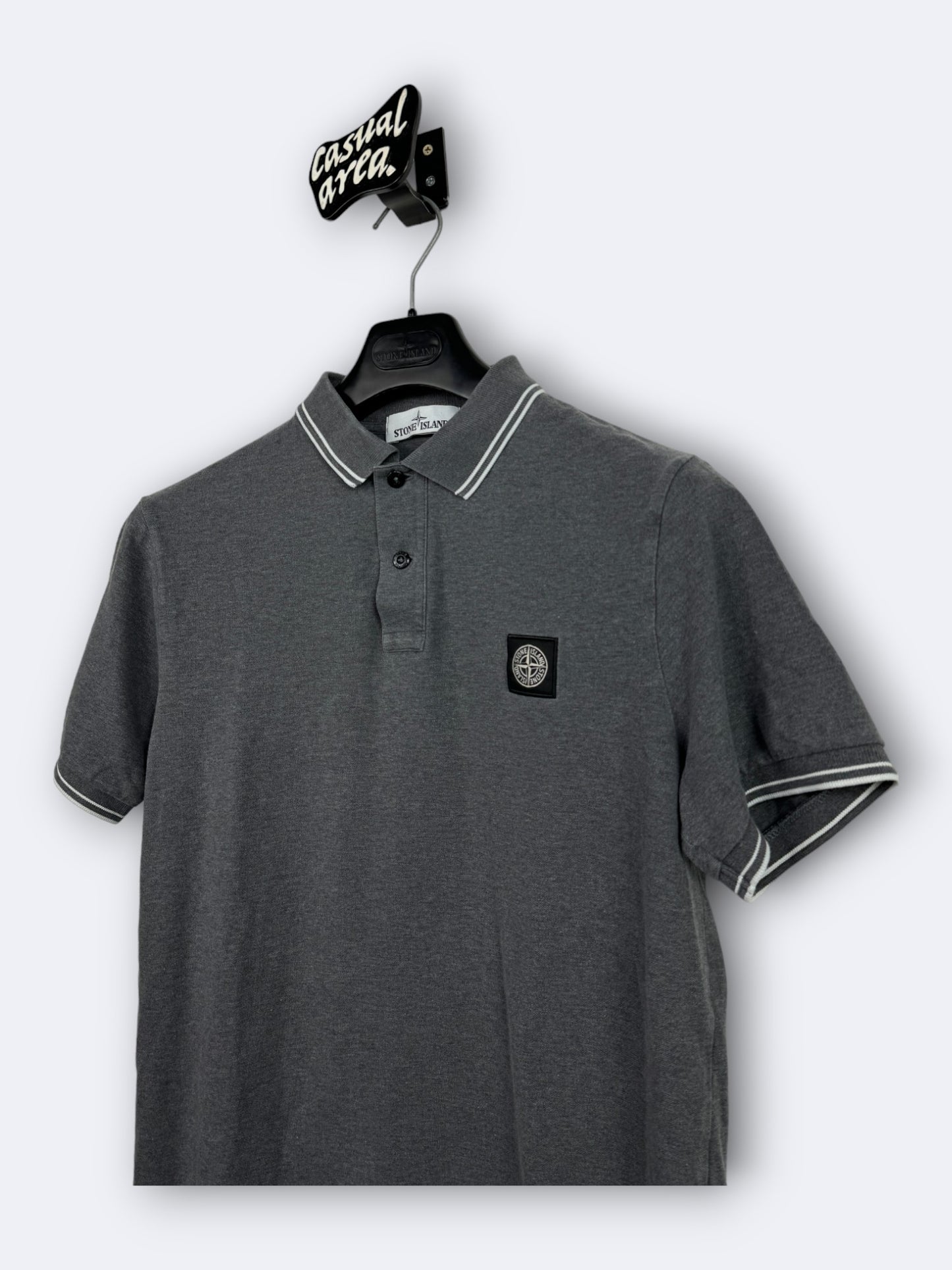 Polo Stone Island - S Casual Area