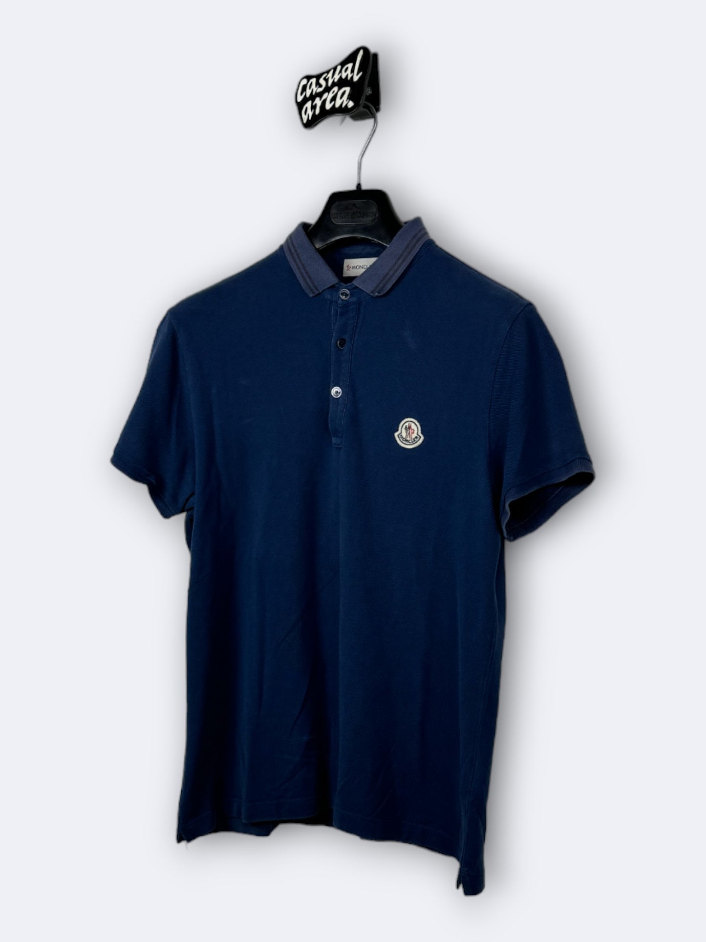 Polo Moncler - M Casual Area