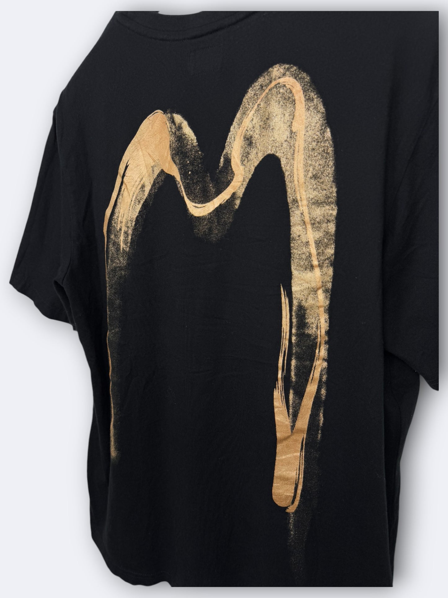Tee-shirt Evisu - L Casual Area