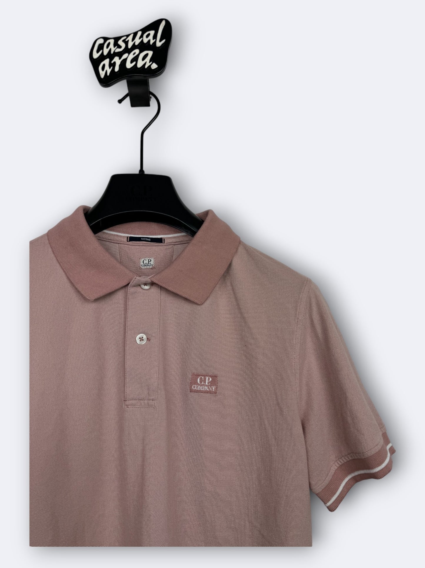 Polo C.P. Company - S Casual Area