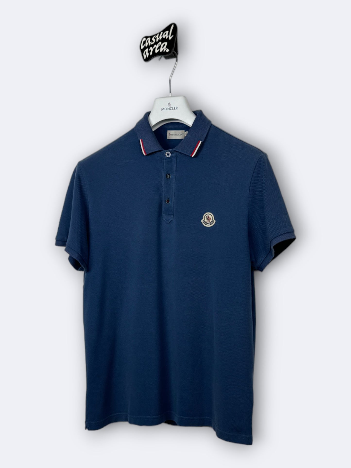 Polo Moncler - L Casual Area