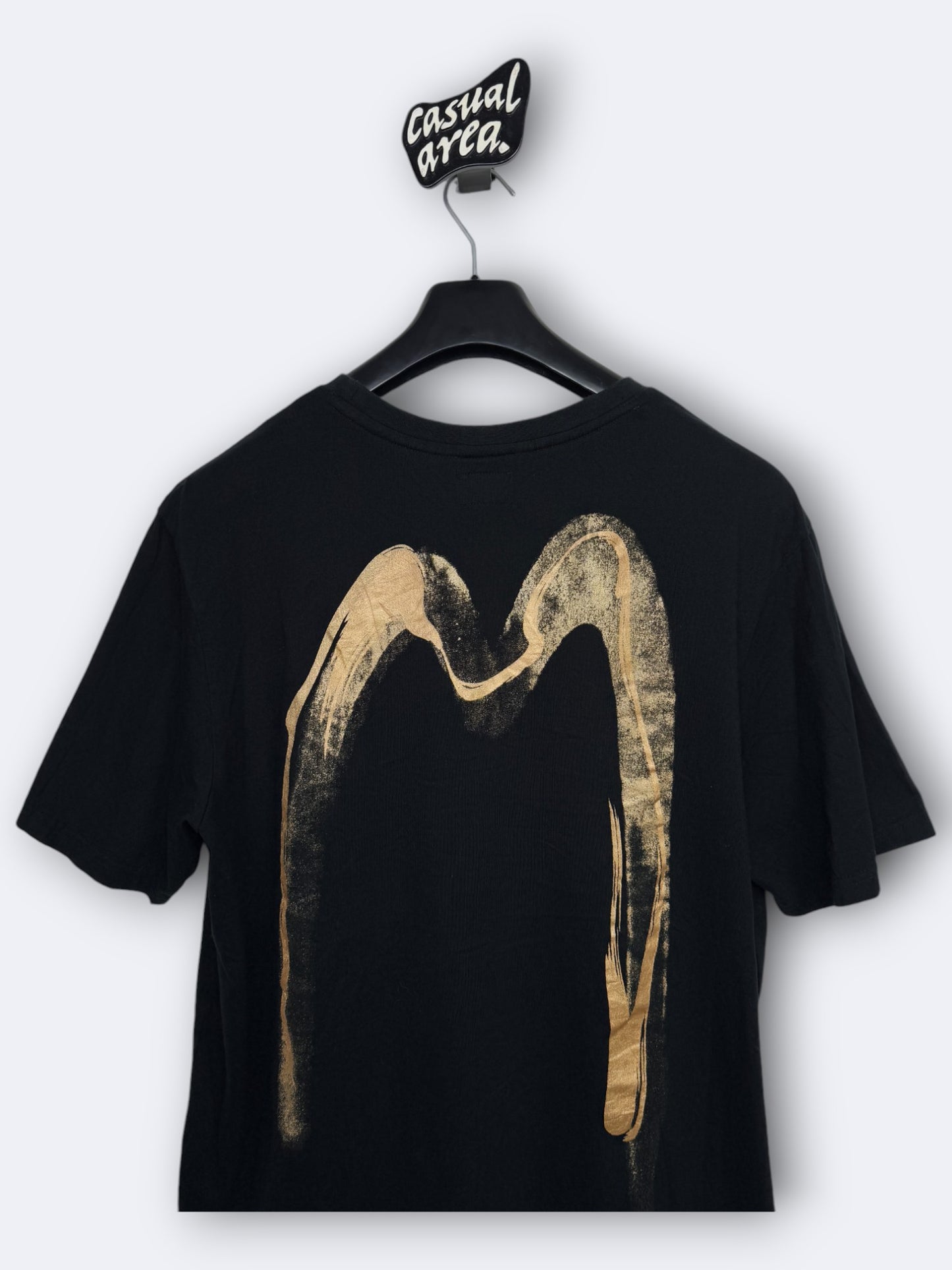 Tee-shirt Evisu - L Casual Area