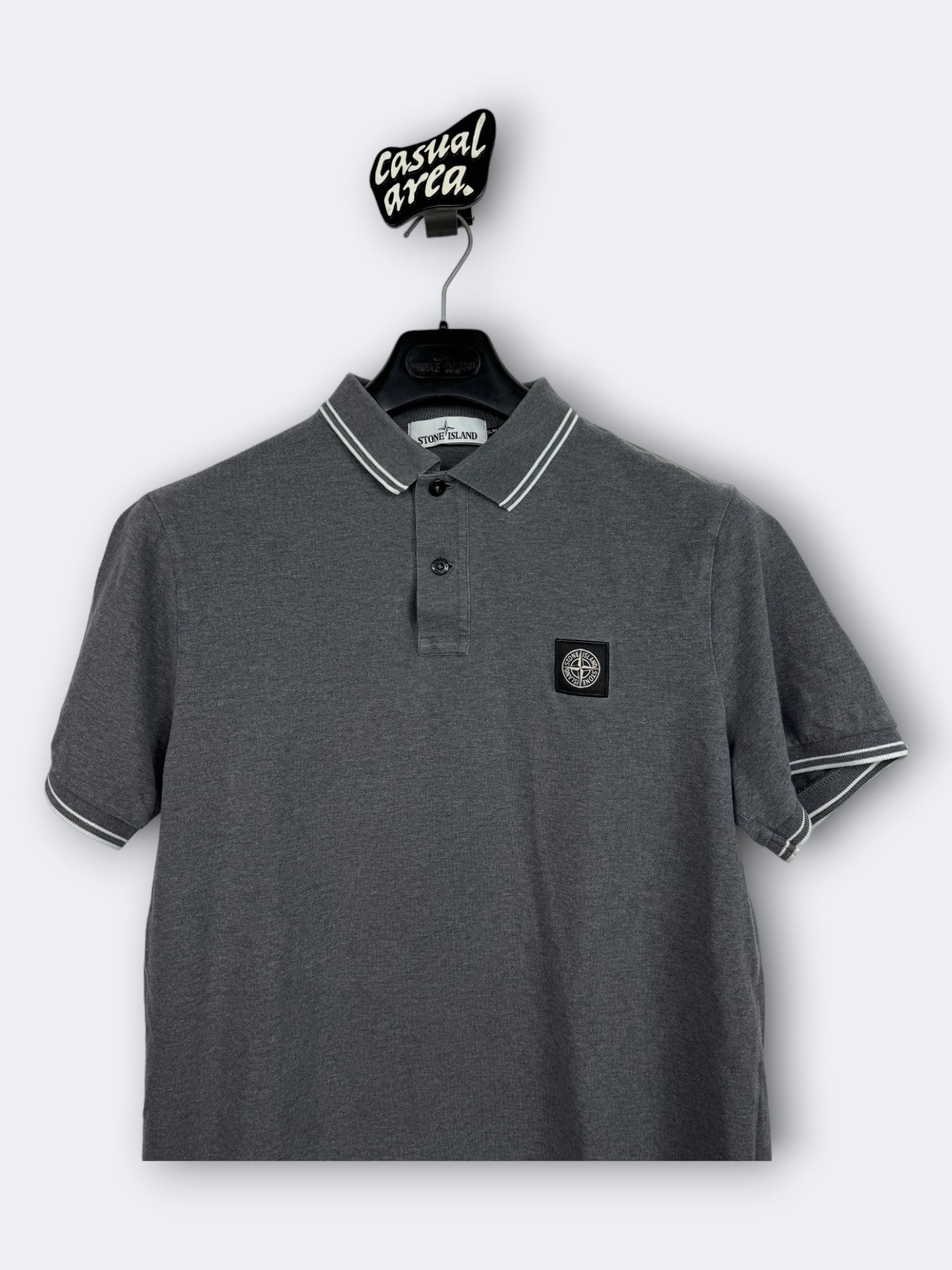 Polo Stone Island - S Casual Area