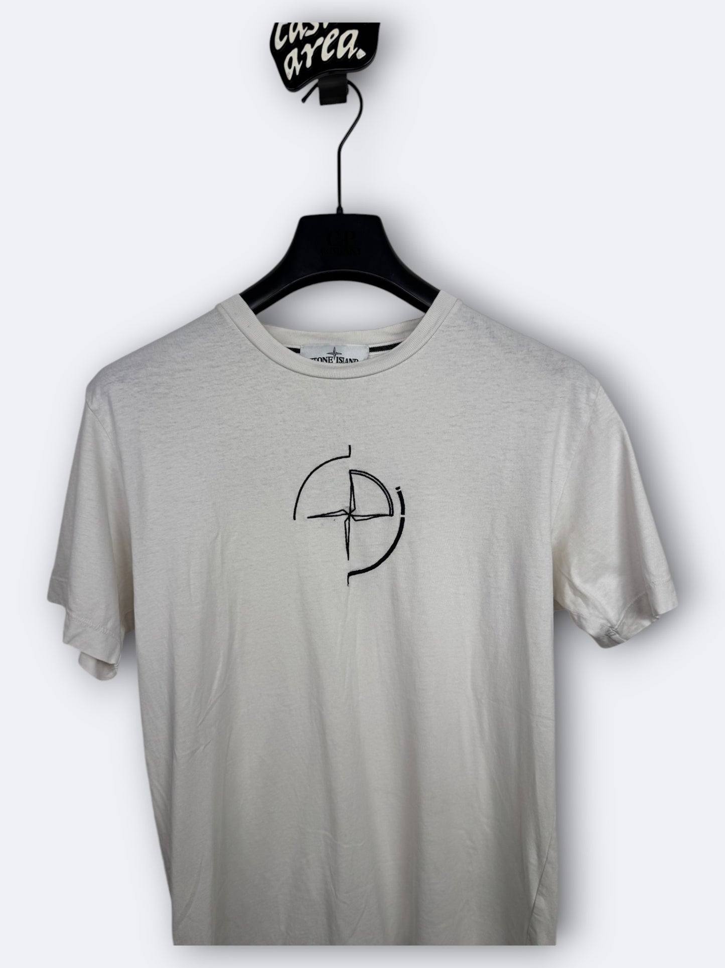 Tee-shirt Stone Island - S Casual Area