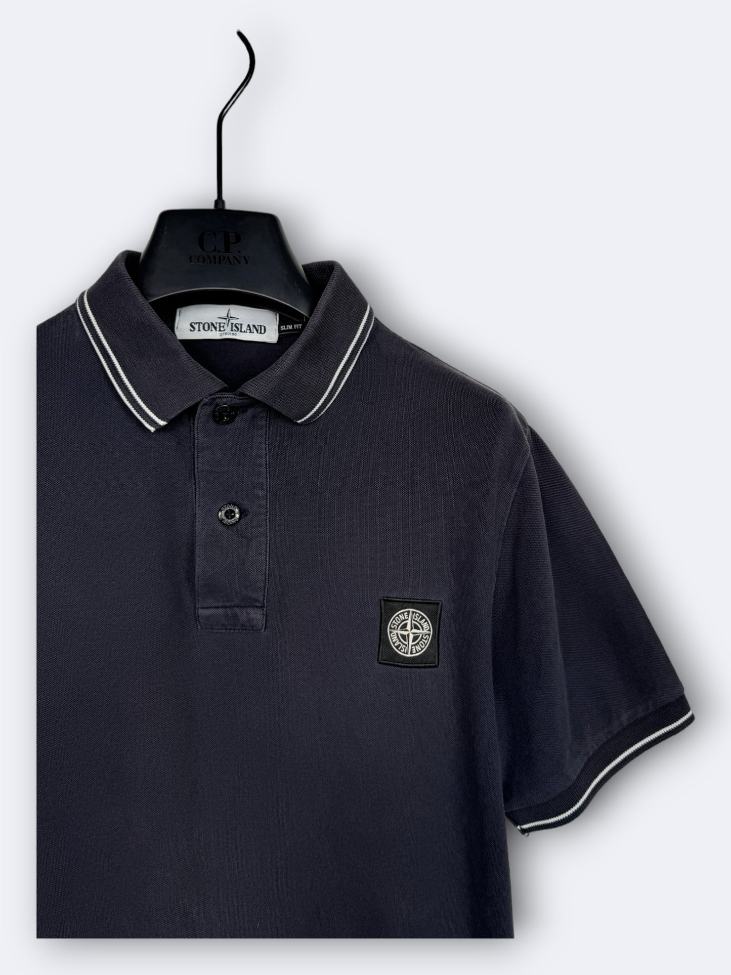 Polo Stone Island - S Casual Area