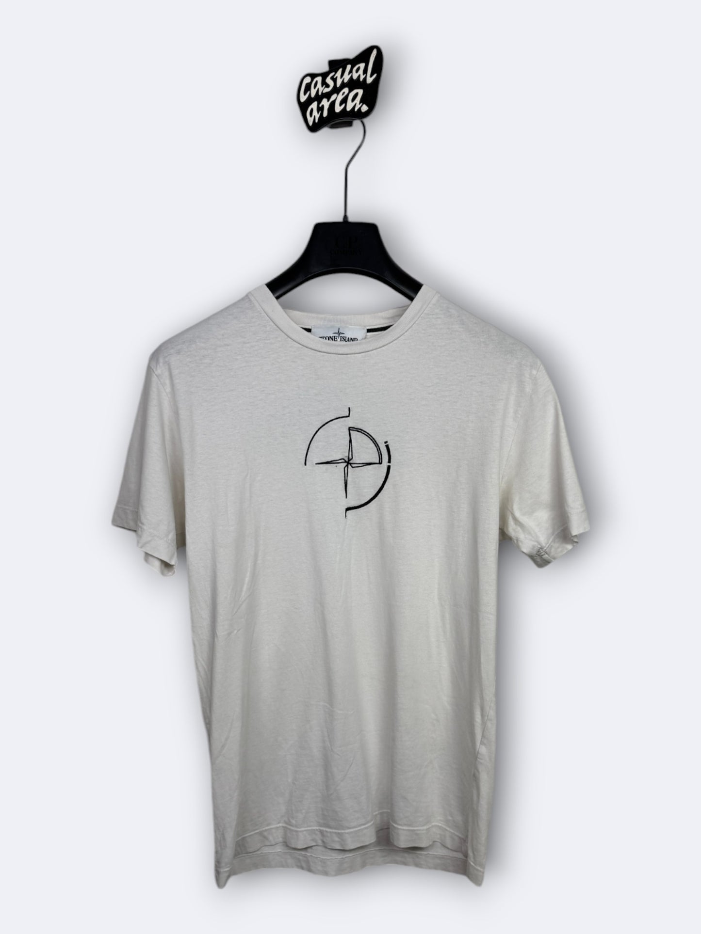 Tee-shirt Stone Island - S Casual Area