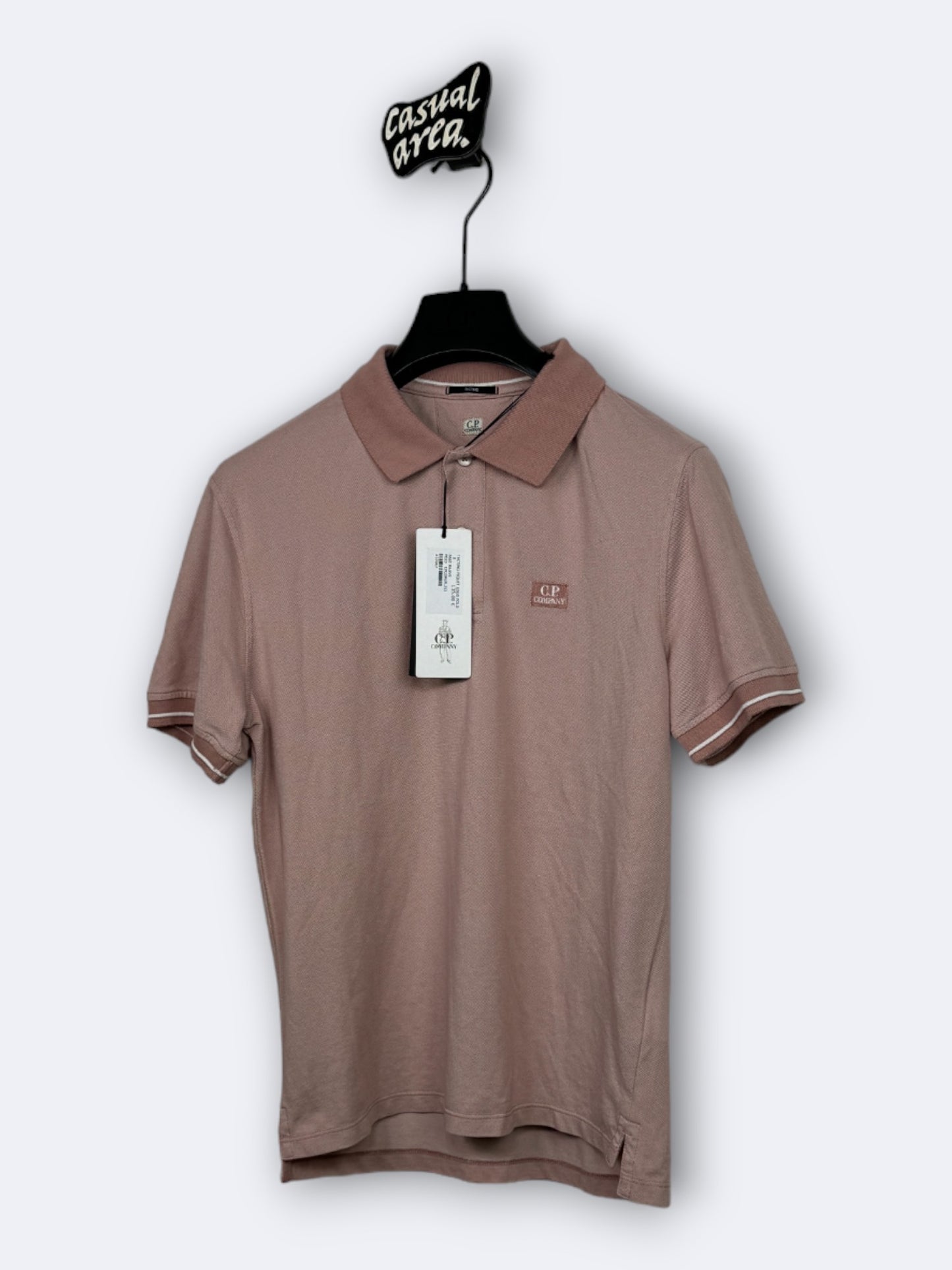Polo C.P. Company - S Casual Area