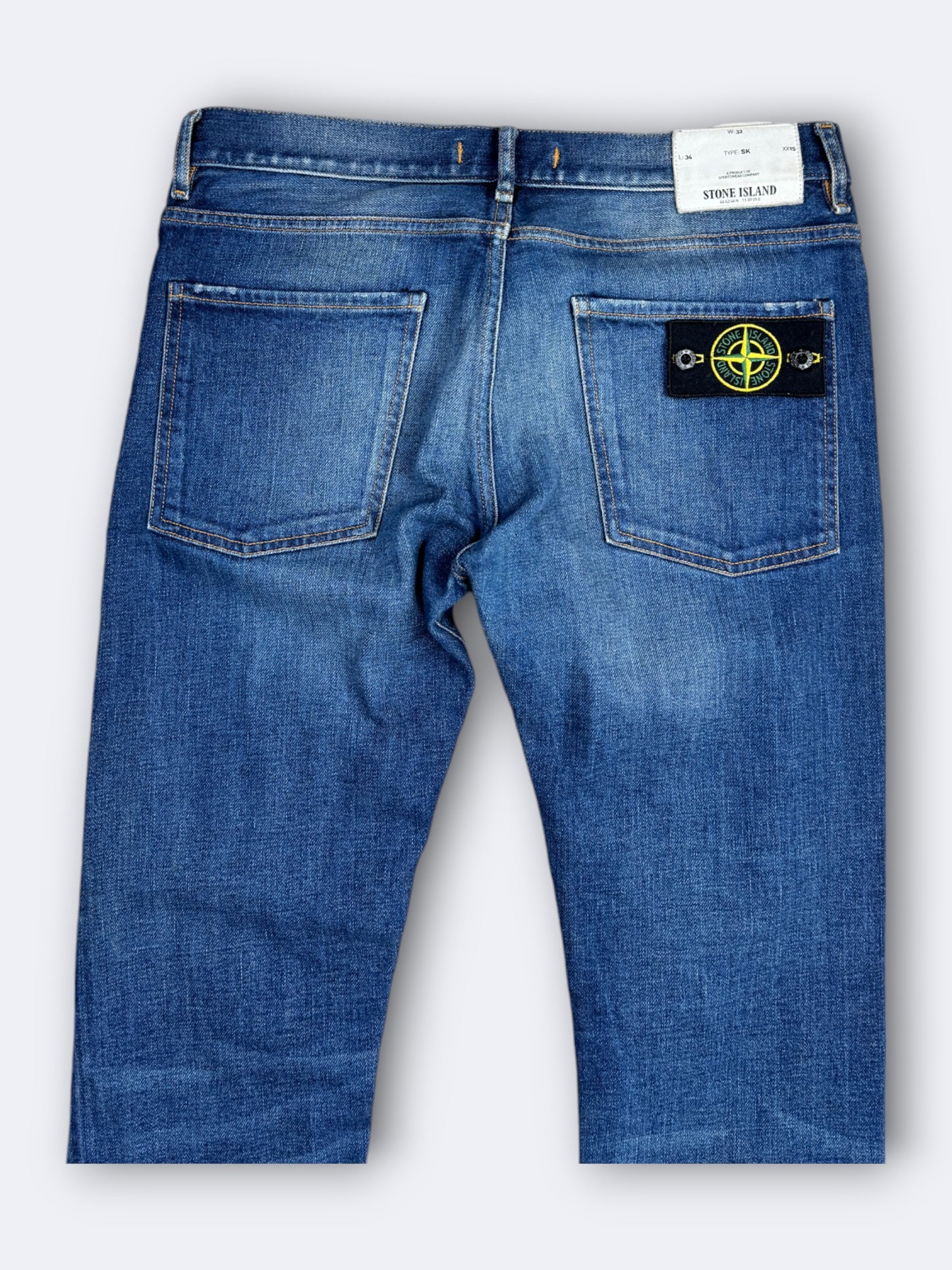 Jean Stone Island - M Casual Area