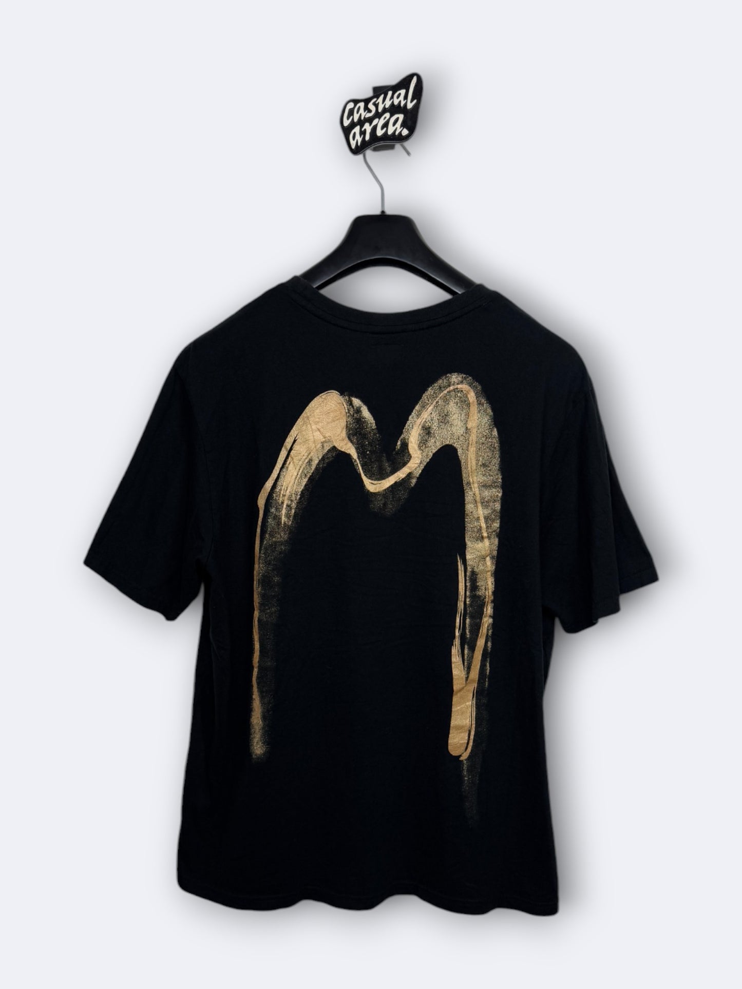 Tee-shirt Evisu - L Casual Area