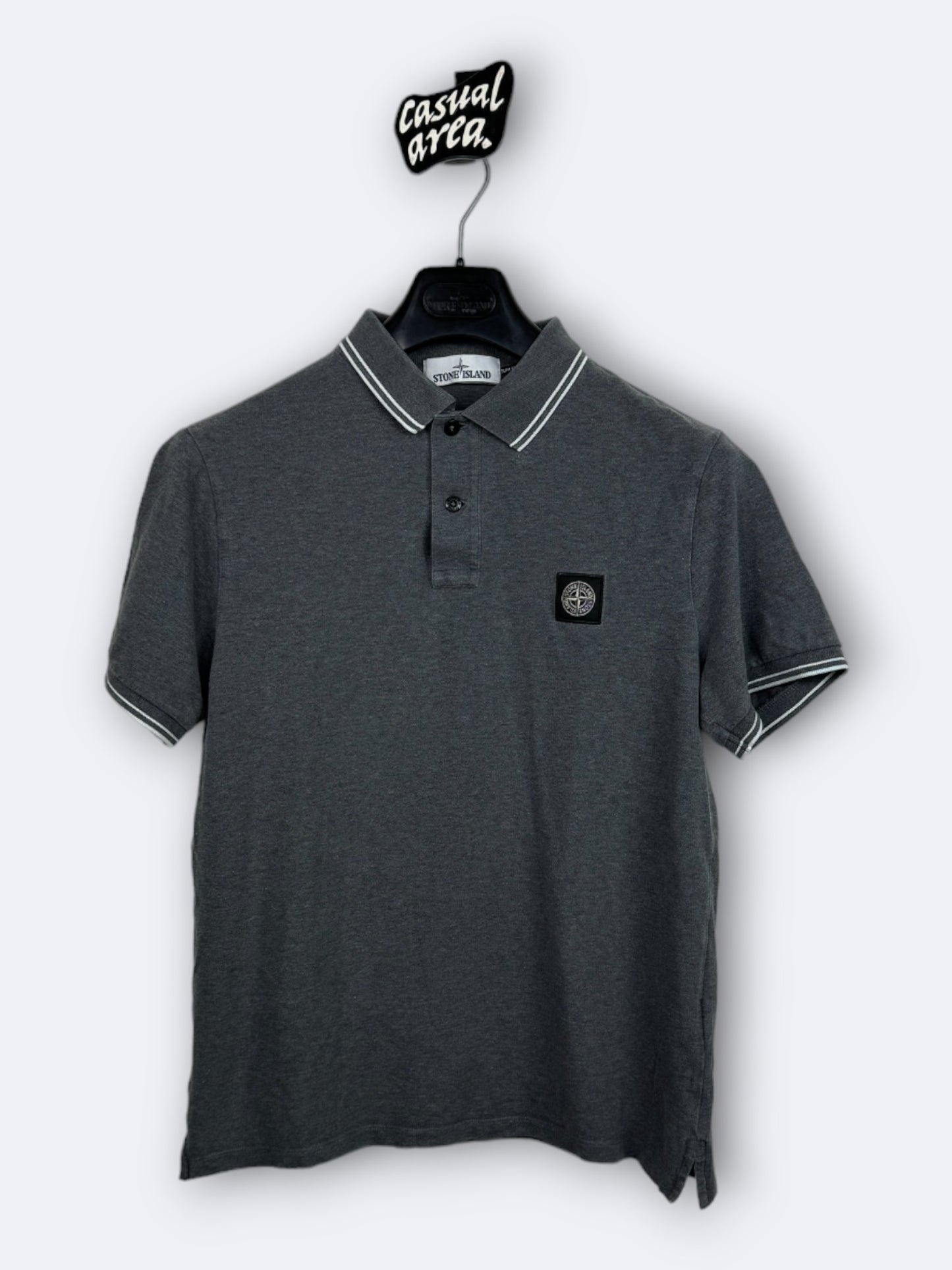 Polo Stone Island - S Casual Area