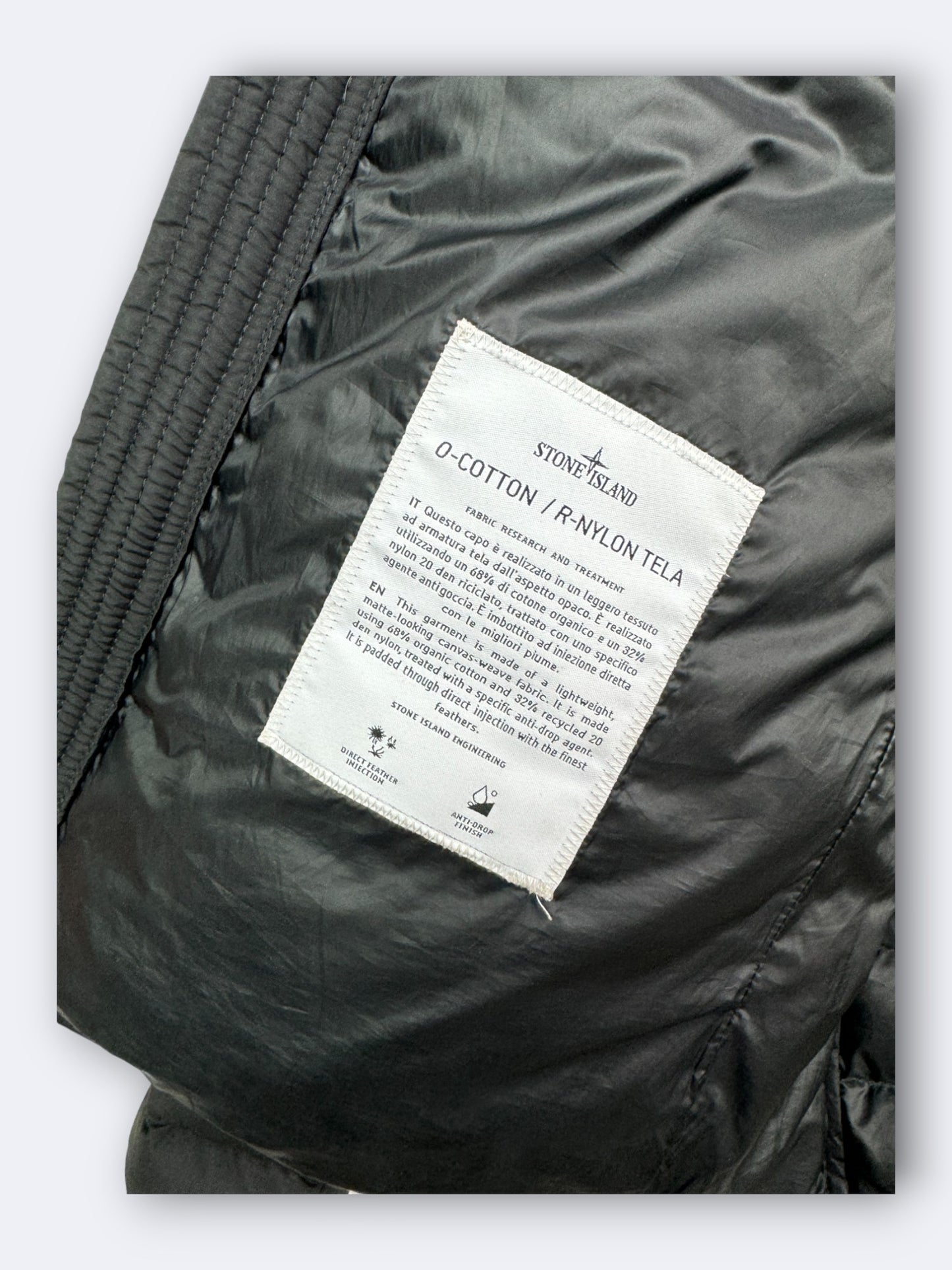 Doudoune Stone Island - M Casual Area