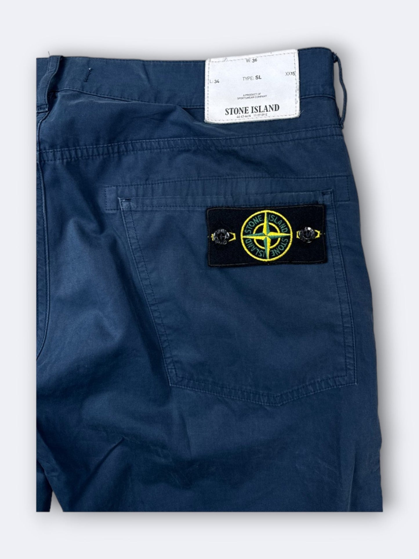 Pantalon Stone Island - L Casual Area