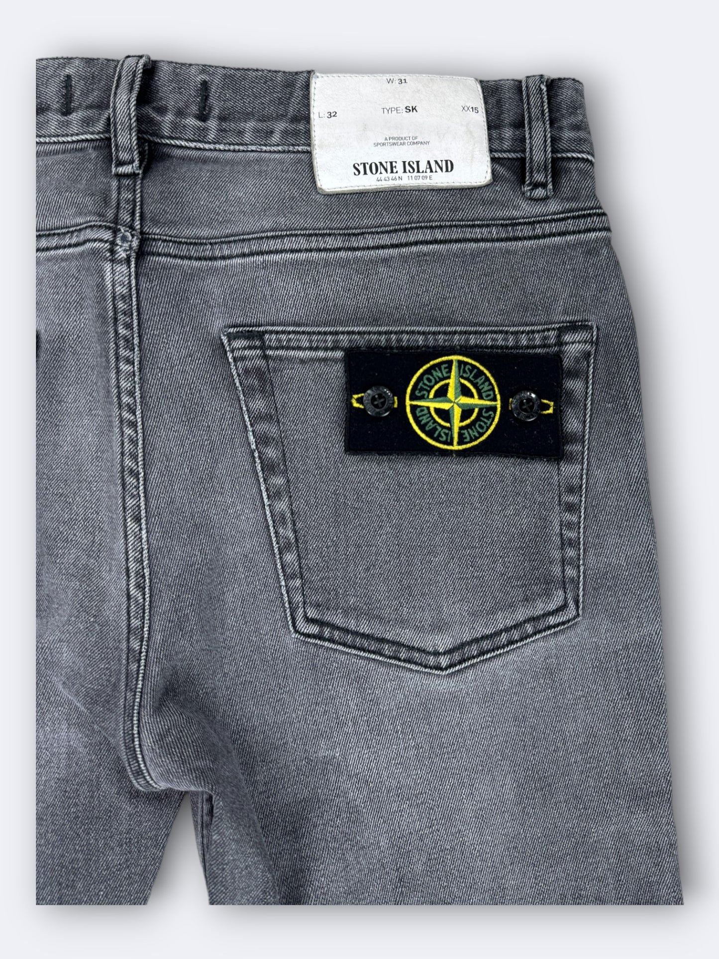 Jean Stone Island - M Casual Area