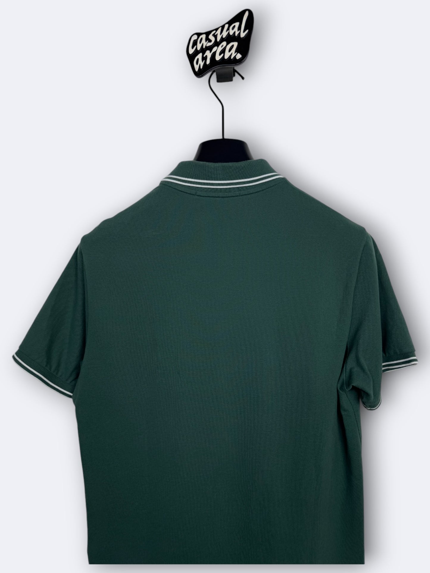 Polo Stone Island - M Casual Area